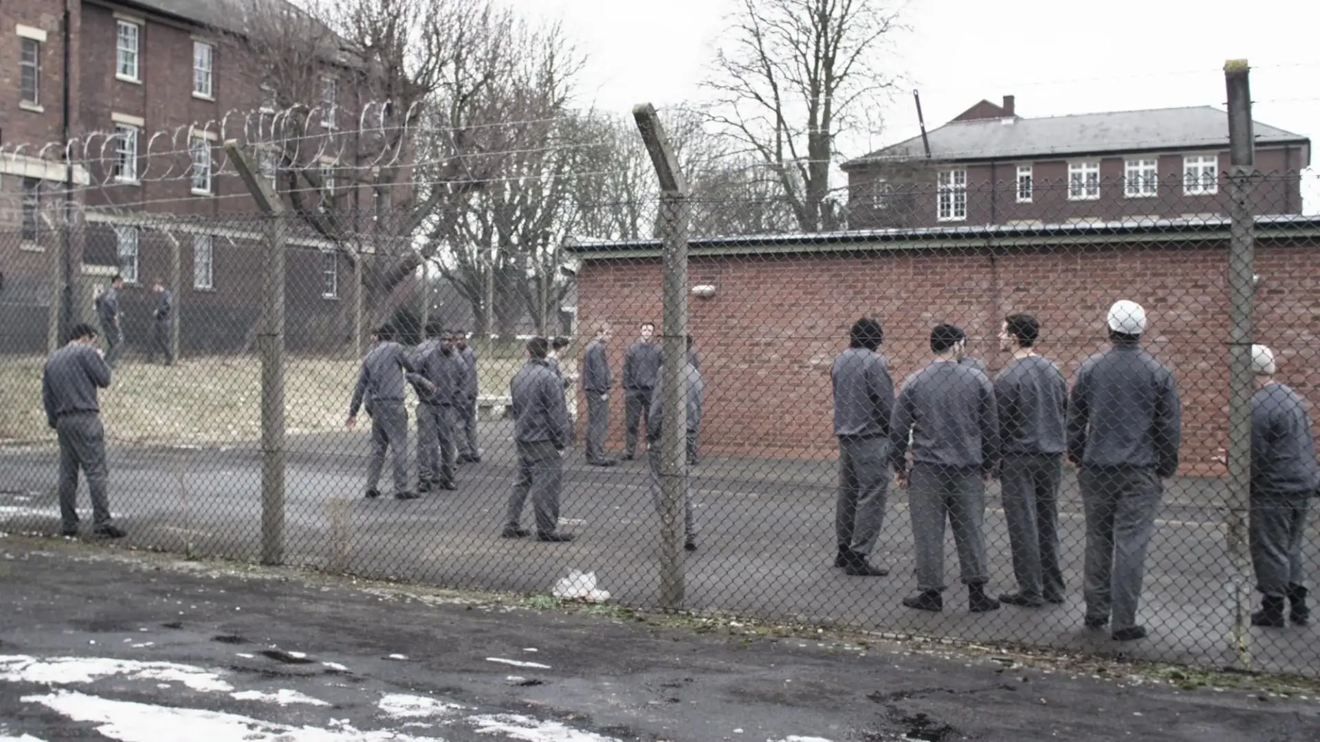 Video for the film Offender — Offender - Official Trailer | HD