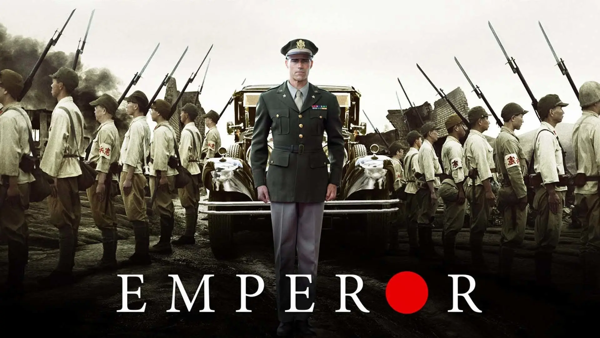 Video for the film Emperor — Official Theatrical Trailer