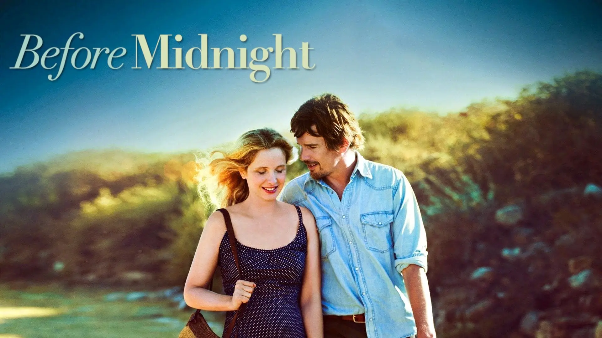 Video for the film Before Midnight — Rehearsing BEFORE MIDNIGHT