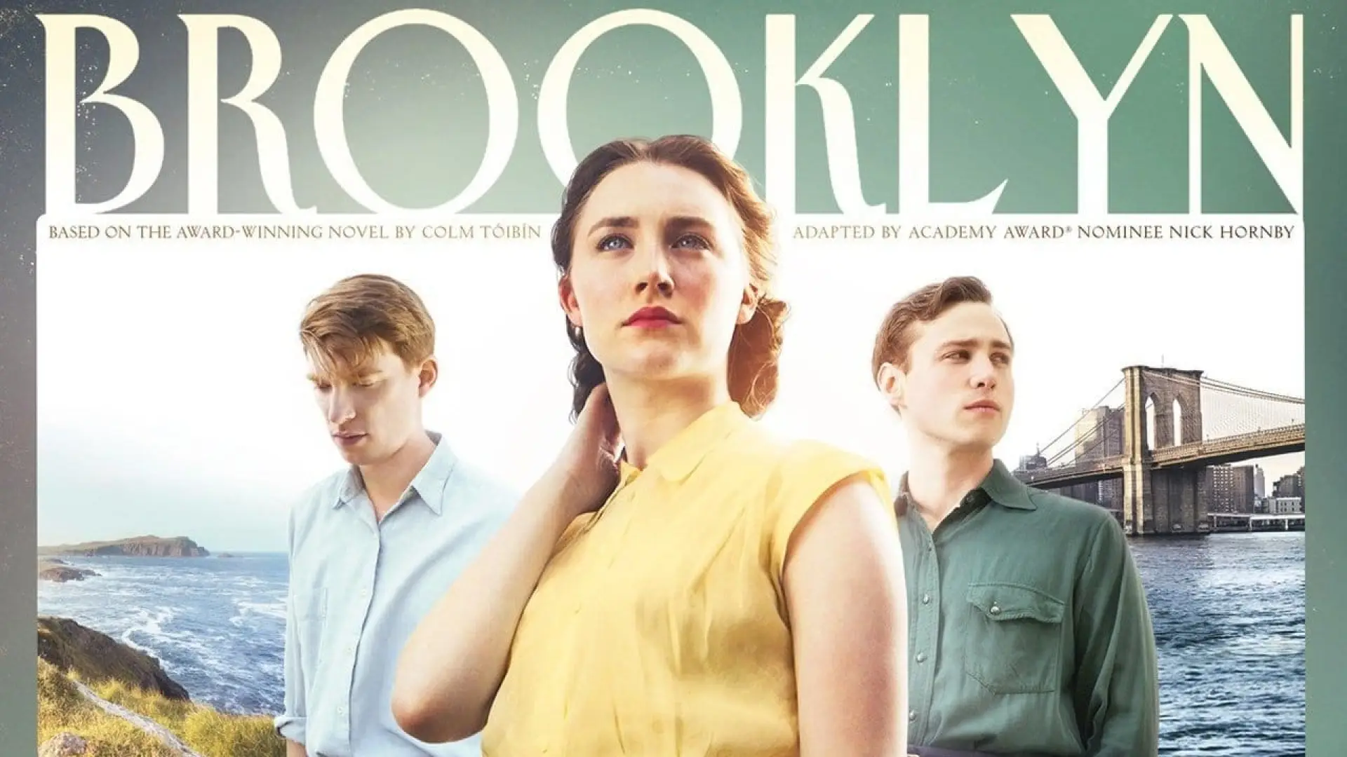 Video for the film Brooklyn — Brooklyn | Deleted Scenes - New York Secrets | FOX Home Entertainment