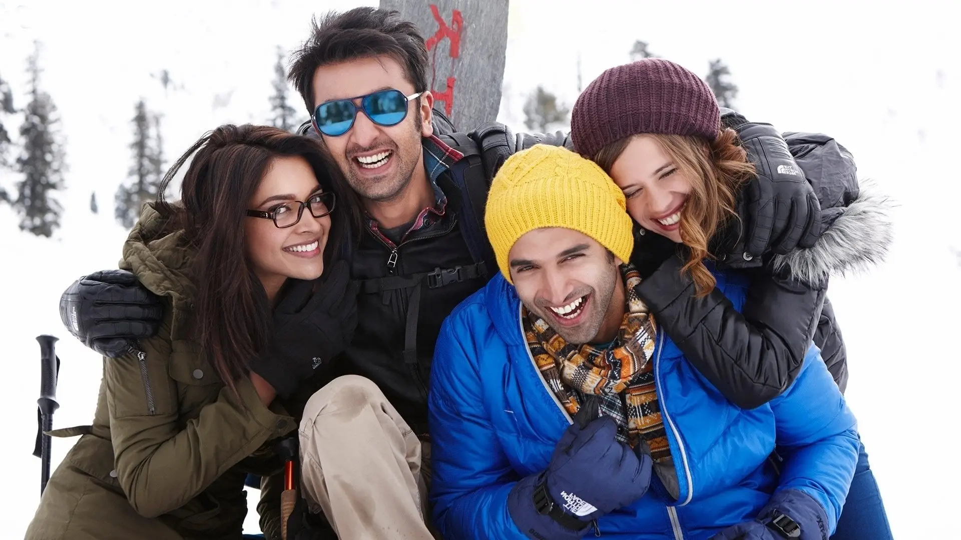 Video for the film Yeh Jawaani Hai Deewani — Yeh Jawaani Hai Deewani (English Subtitles) | Official Theatrical Trailer | Ranbir Kapoor