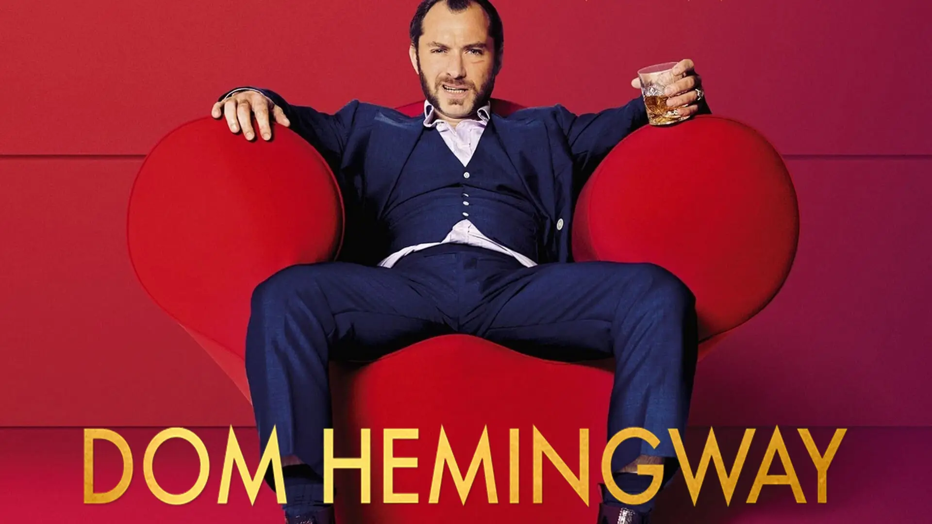 Video for the film Dom Hemingway — Official Red Band Trailer