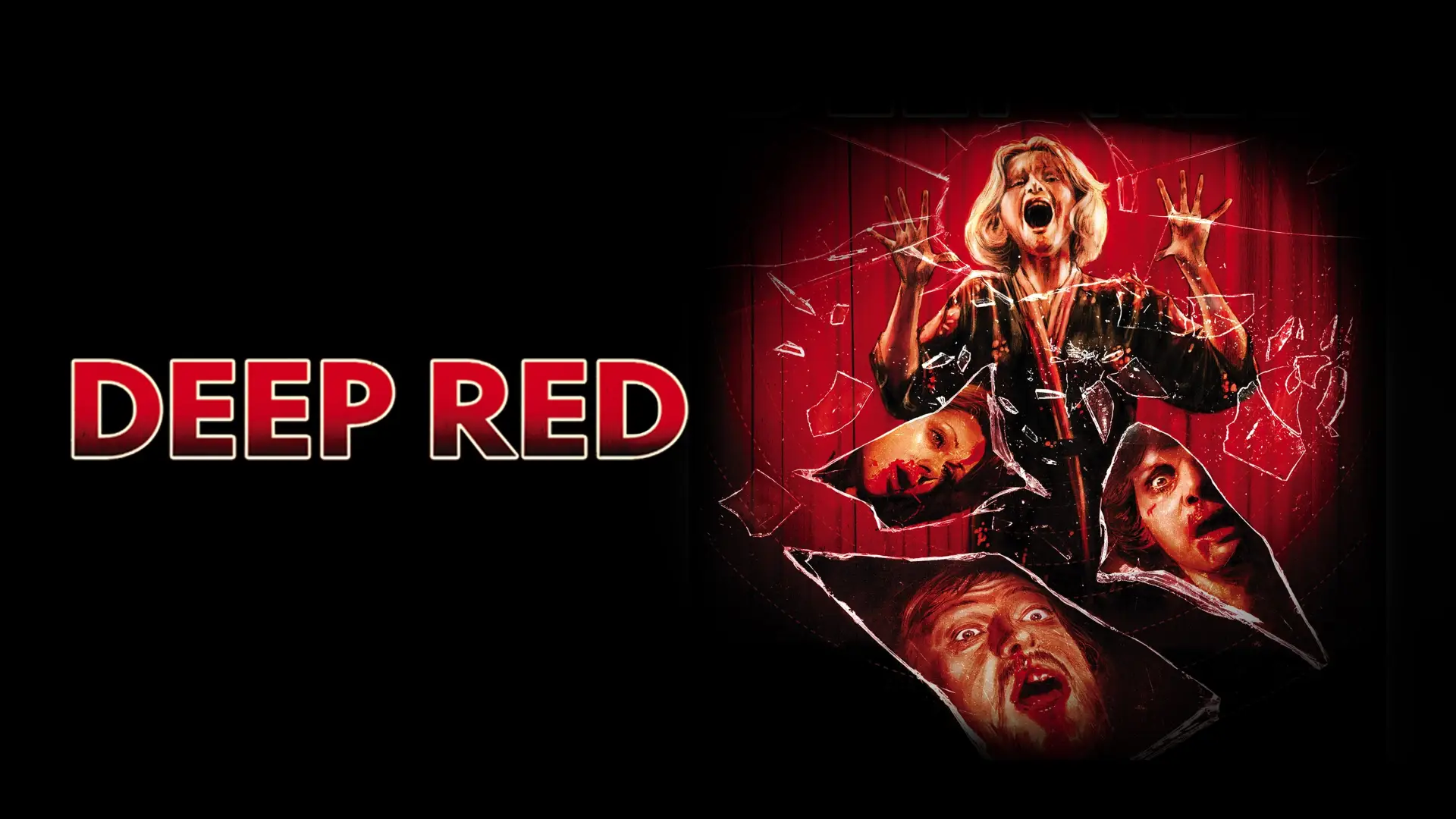 Video for the film Deep Red — Dario Argento on the Making of Deep Red