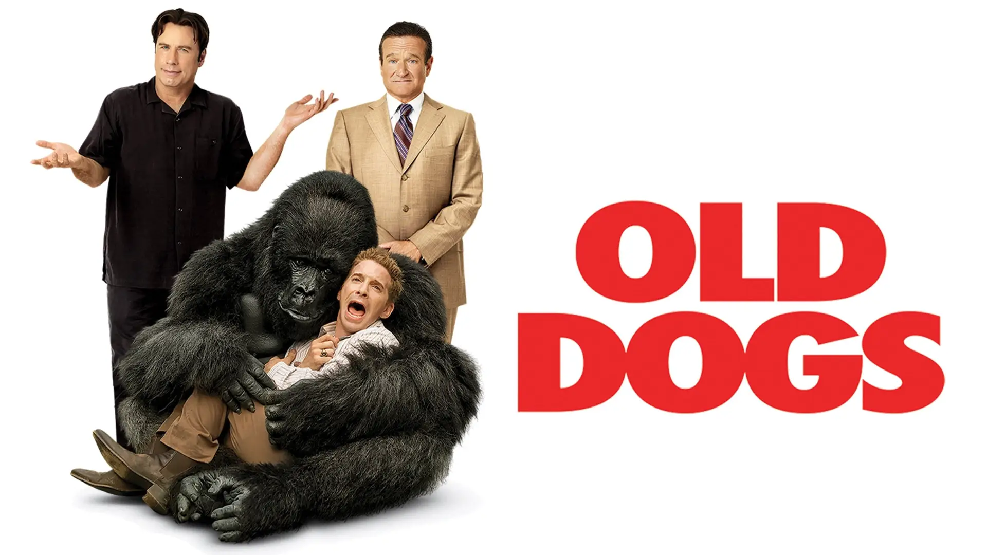 Video for the film Old Dogs — Official Theatrical Trailer