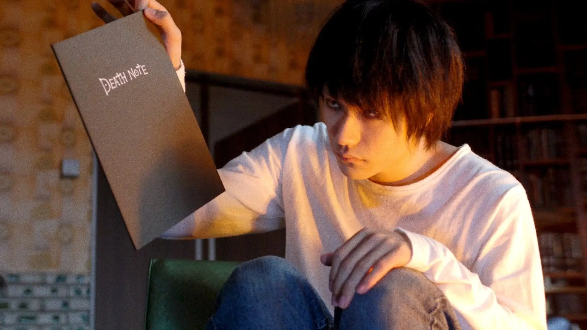 Video for the film Death Note: L Change the WorLd — Death Note: L Change the World (2008) English Trailer [HD]