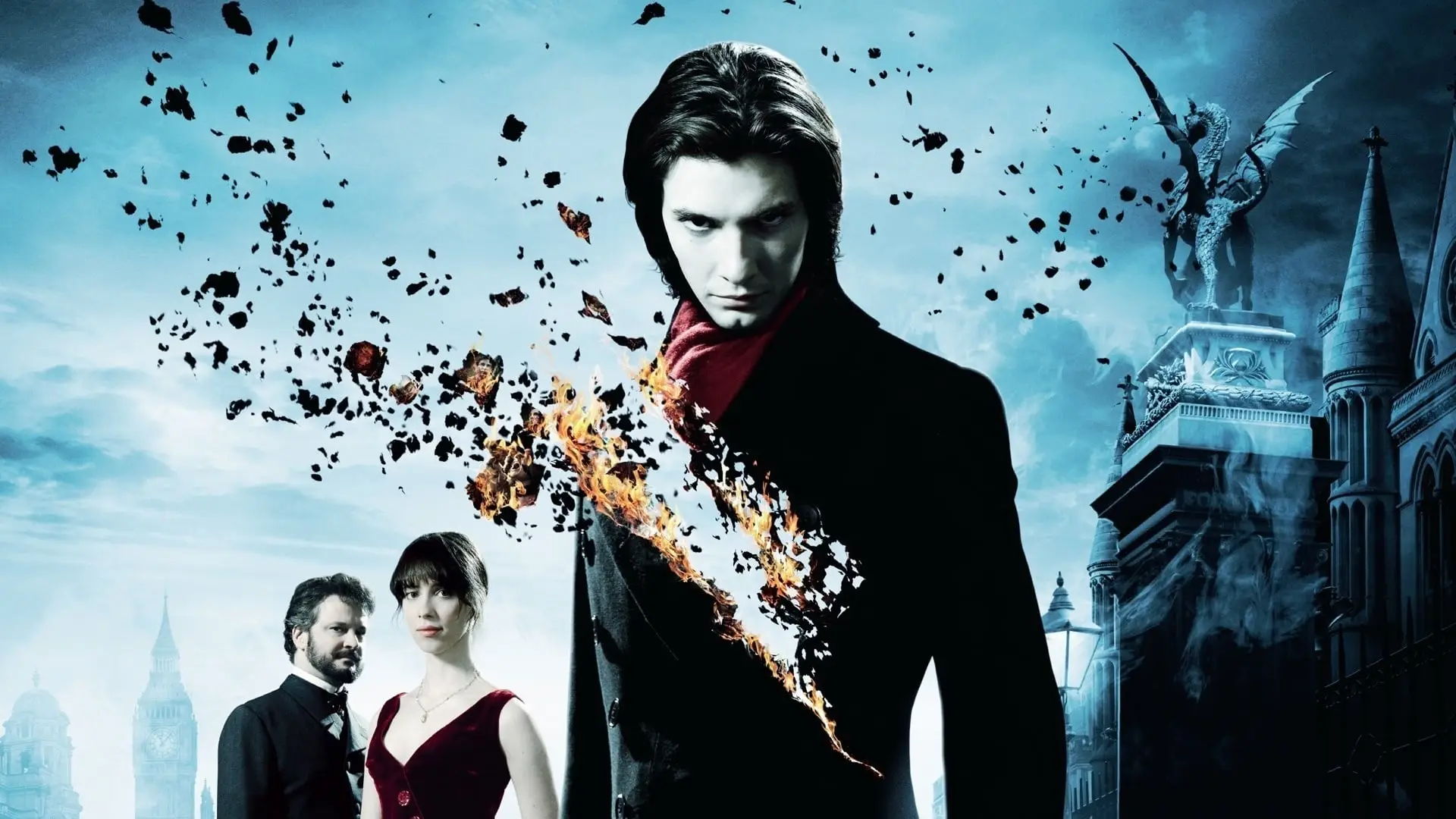 Video for the film Dorian Gray — Dorian Gray (2009) Official Trailer # 1 - Ben Barnes HD