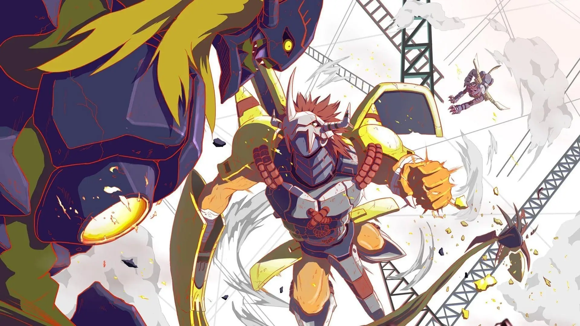 Video for the film Digimon: The Movie — Digimon The Movie Trailer (Widescreen)