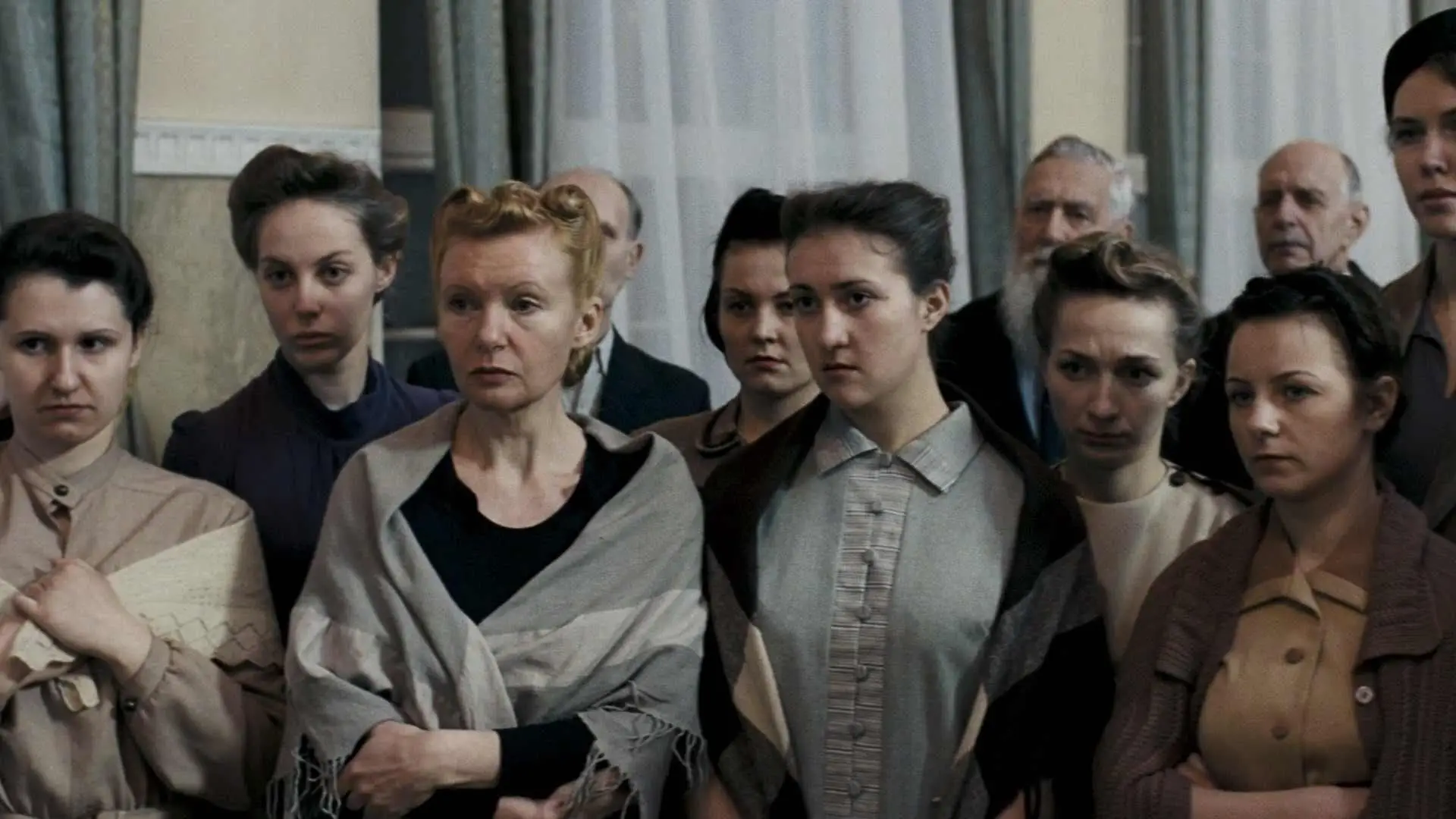 Video for the film In Tranzit — По этапу - Trailer