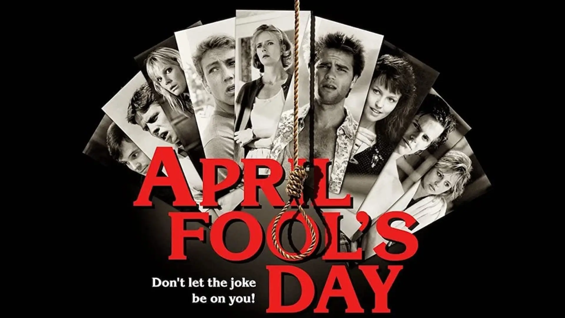 Video for the film April Fool's Day — APRIL FOOL'S DAY: Behind The Scene with Deborah Goodrich Royce