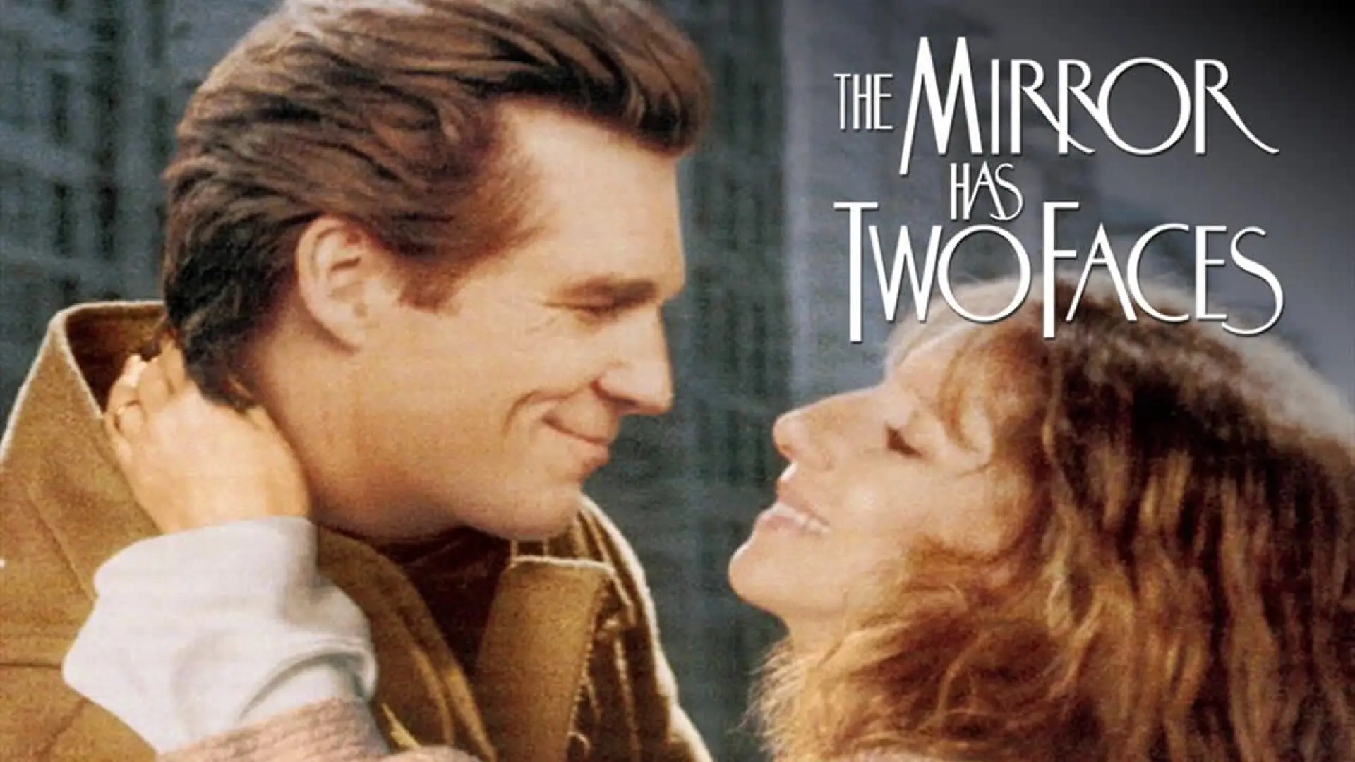 Video for the film The Mirror Has Two Faces — The Mirror Has Two Faces Trailer 1997