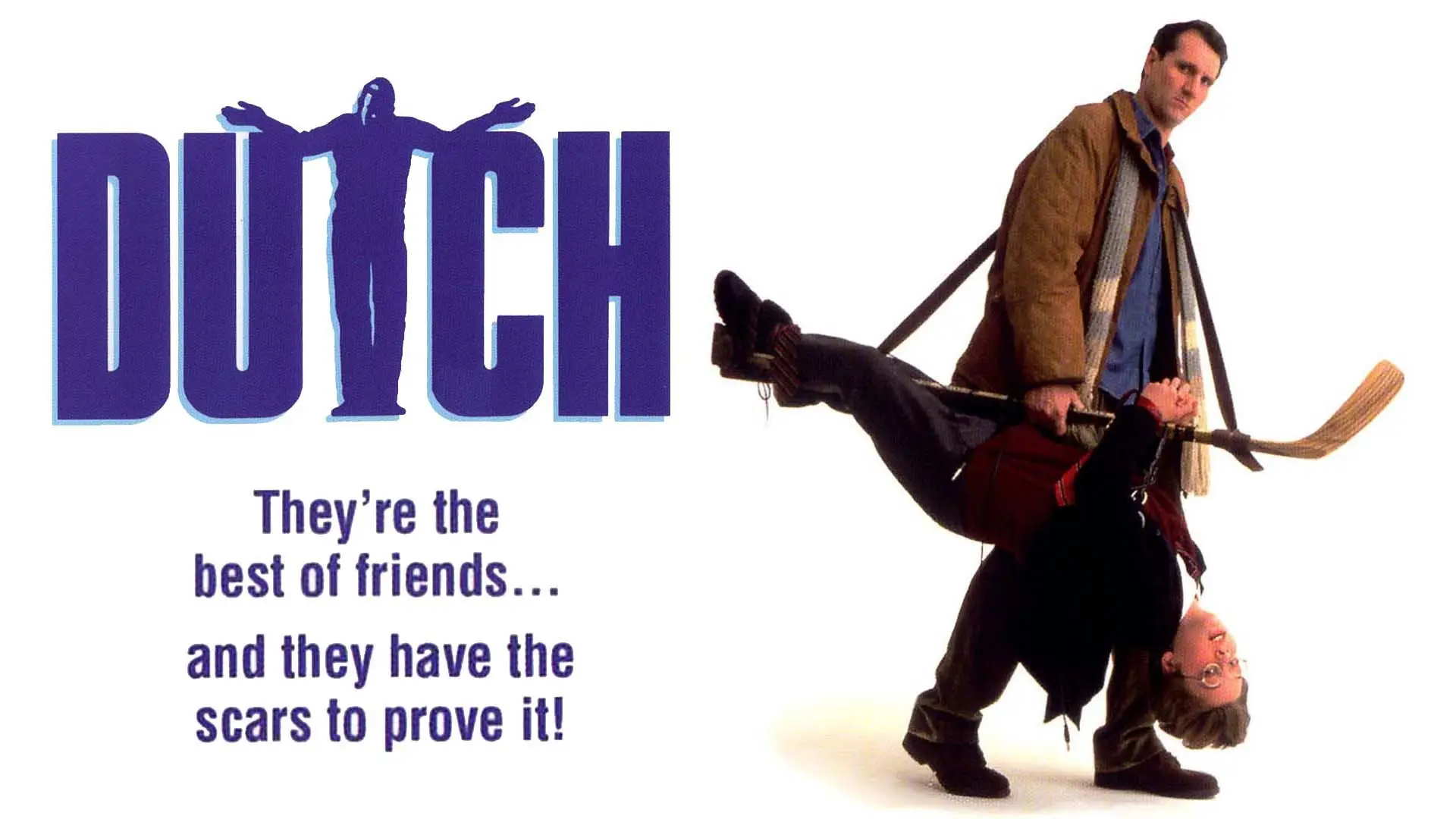 Video for the film Dutch — Dutch (1991) - Theatrical Trailer