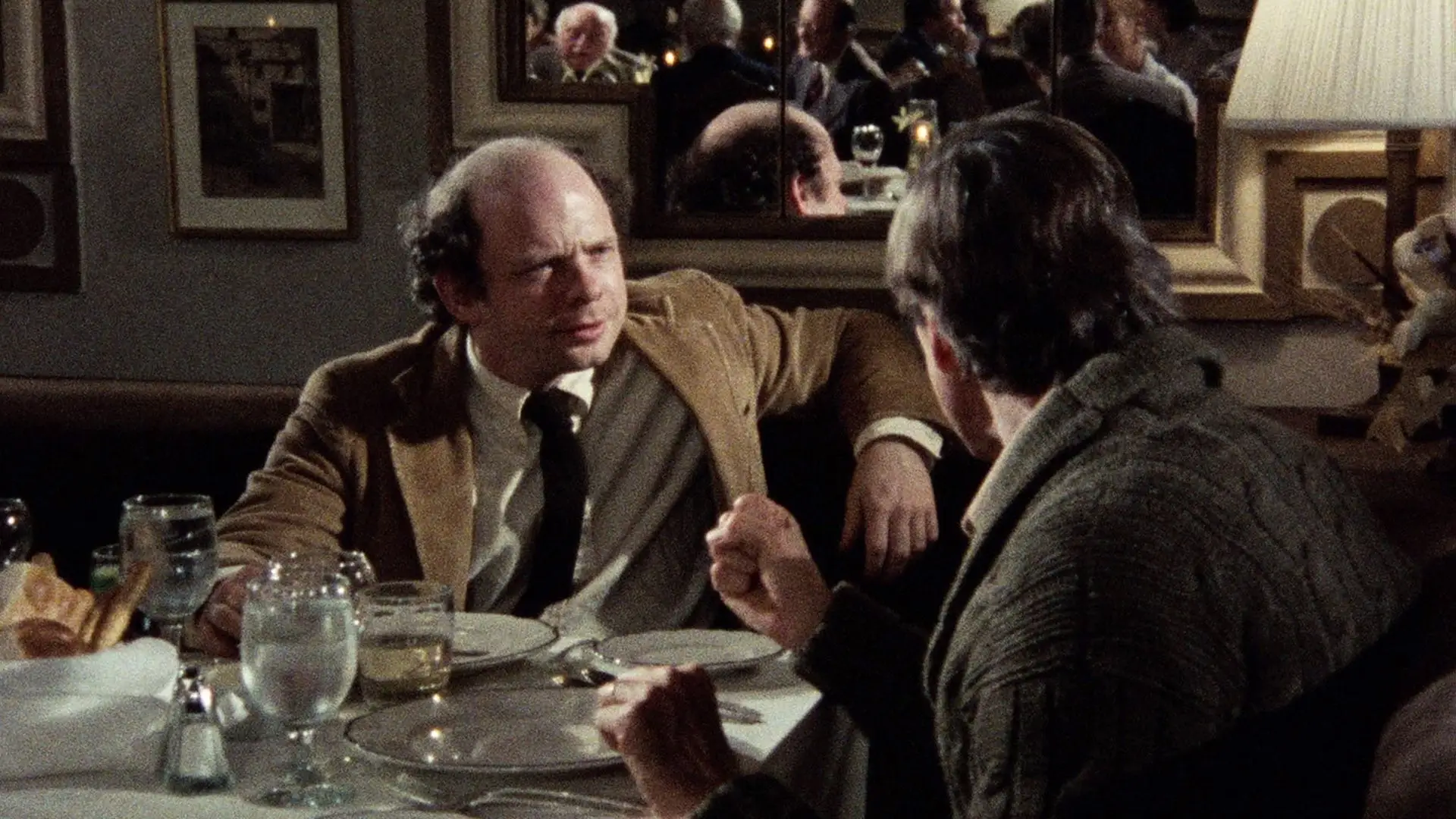 Video for the film My Dinner with Andre — My Dinner with Andre trailer