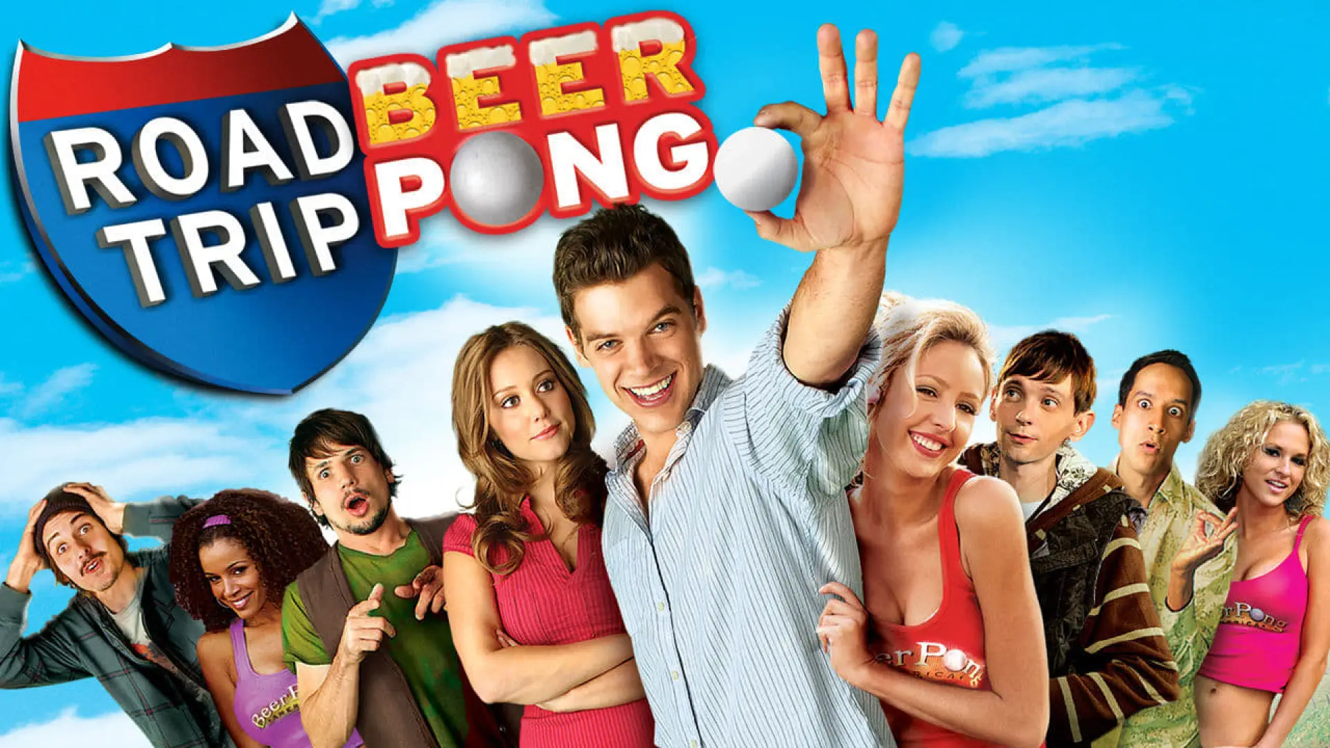 Video for the film Road Trip: Beer Pong — Road Trip Beer Pong (2009) - Trailer