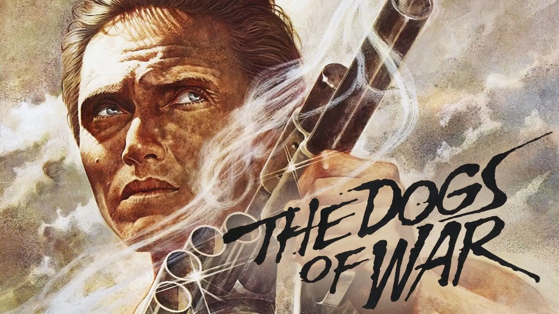 Video for the film The Dogs of War — The Dogs of War (1980) Original Trailer [FHD]