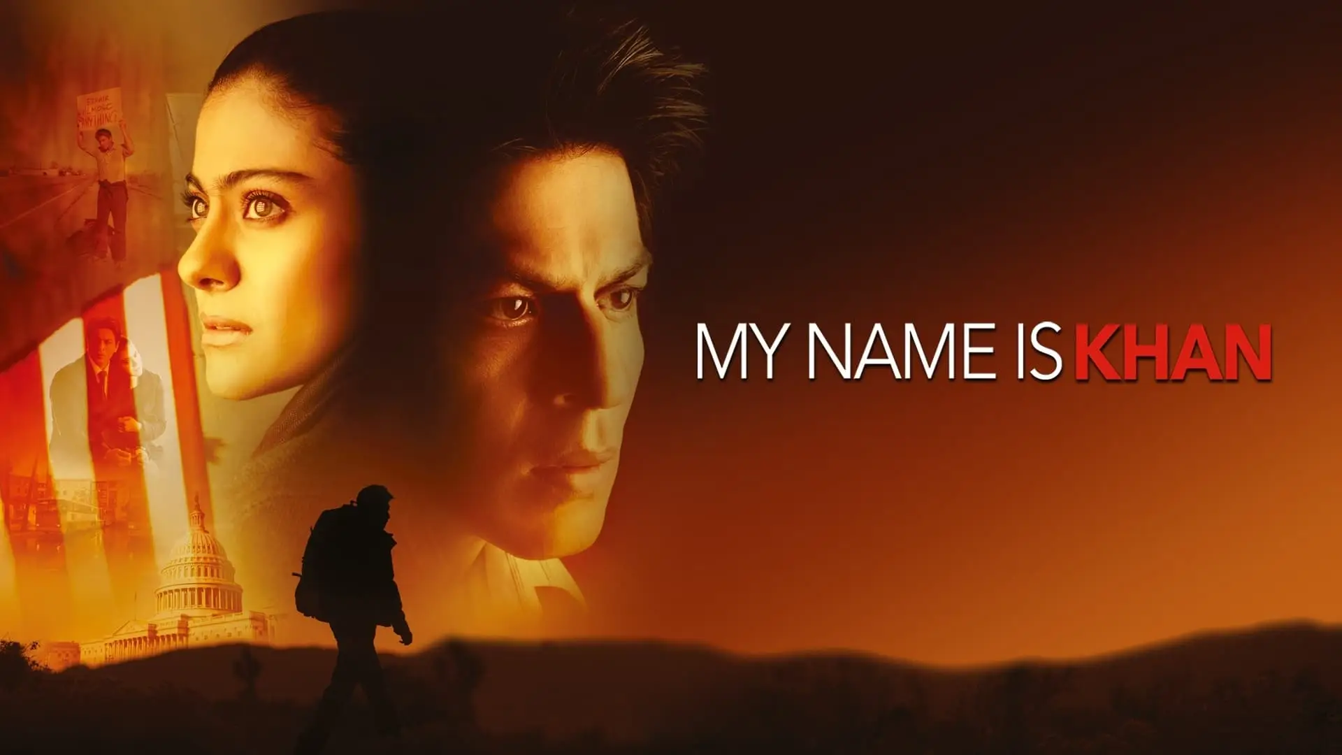 Video for the film My Name Is Khan — Трейлер - Меня зовут Кхан / My Name Is Khan / 2010