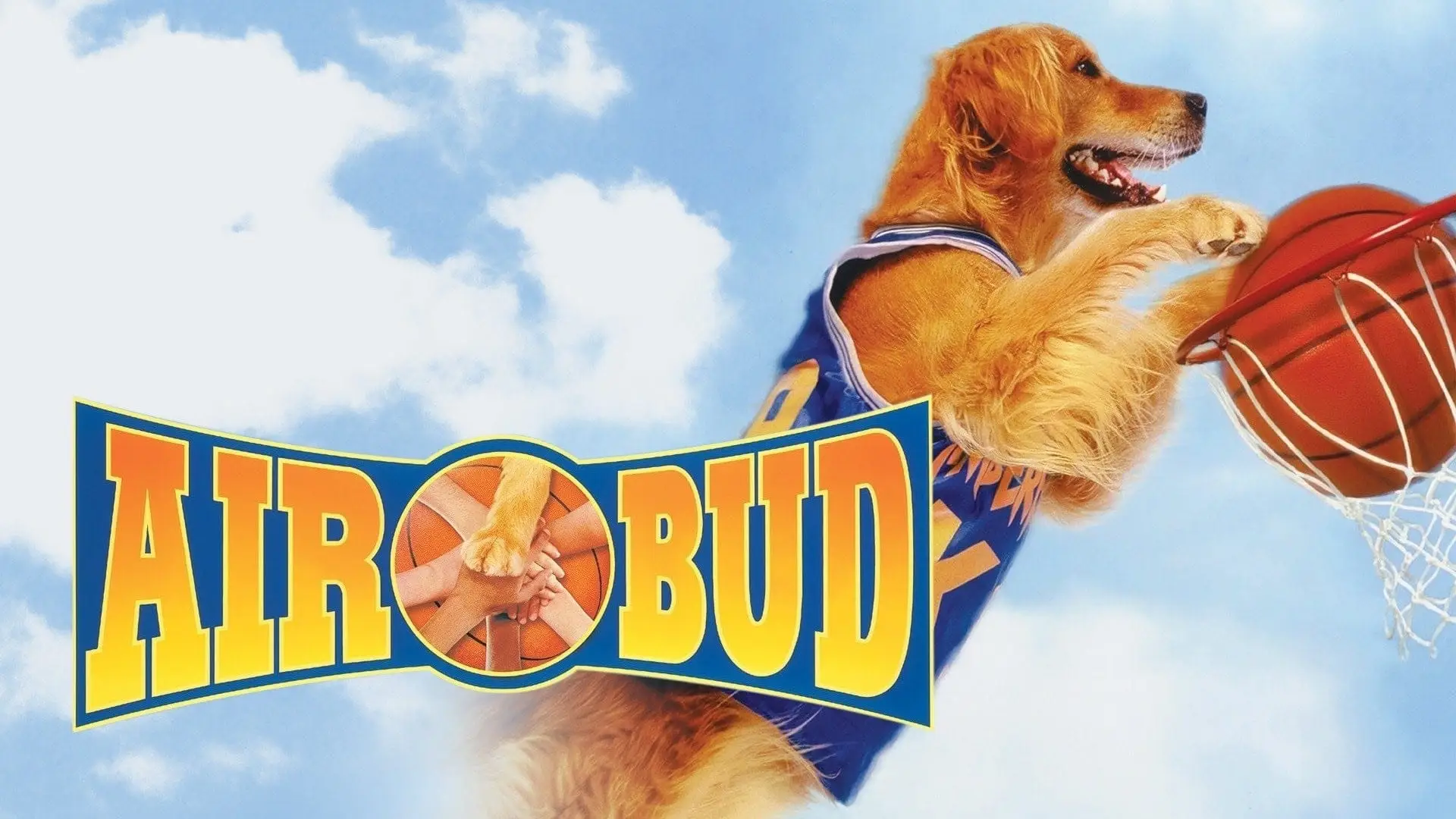 Video for the film Air Bud — Air Bud (1997) Theatrical Trailer [4K] [5.1] [FTD-1009]