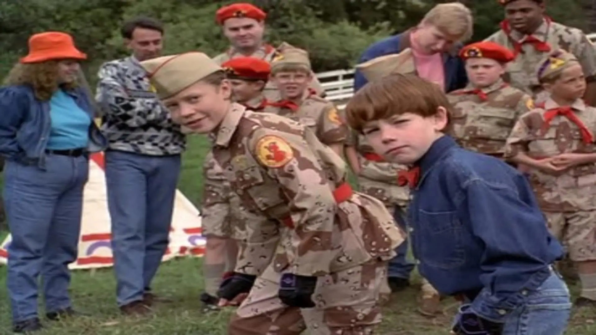Video for the film Problem Child 3 — Problem Child 3