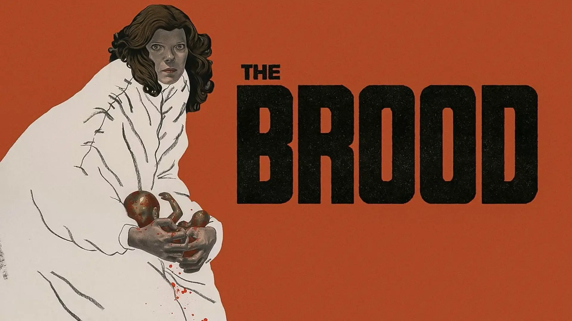 Video for the film The Brood — Mark Kermode reviews The Brood (1979) | BFI Player