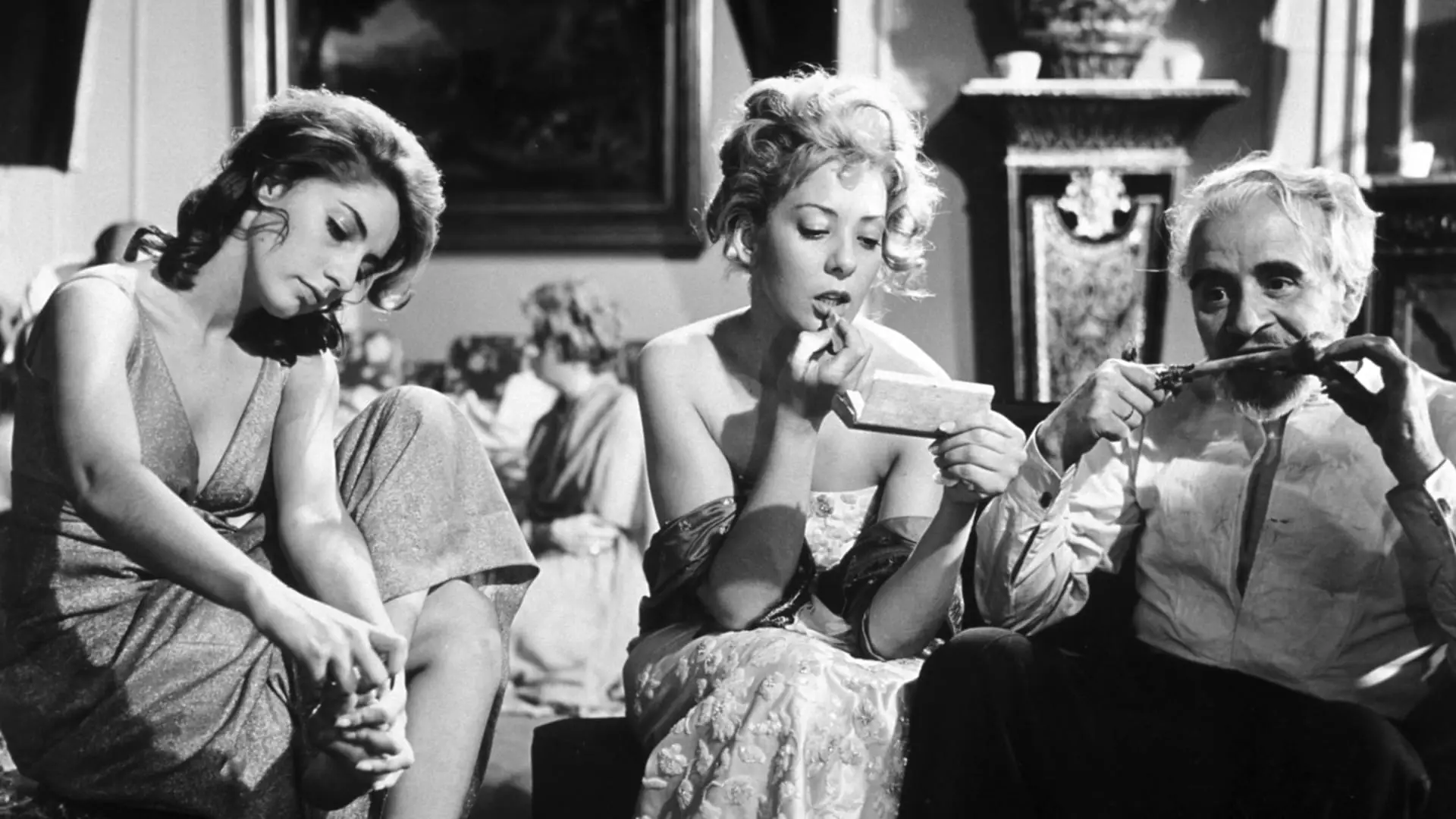 Video for the film The Exterminating Angel — The Exterminating Angel (1962) ORIGINAL TRAILER [HD 1080p]