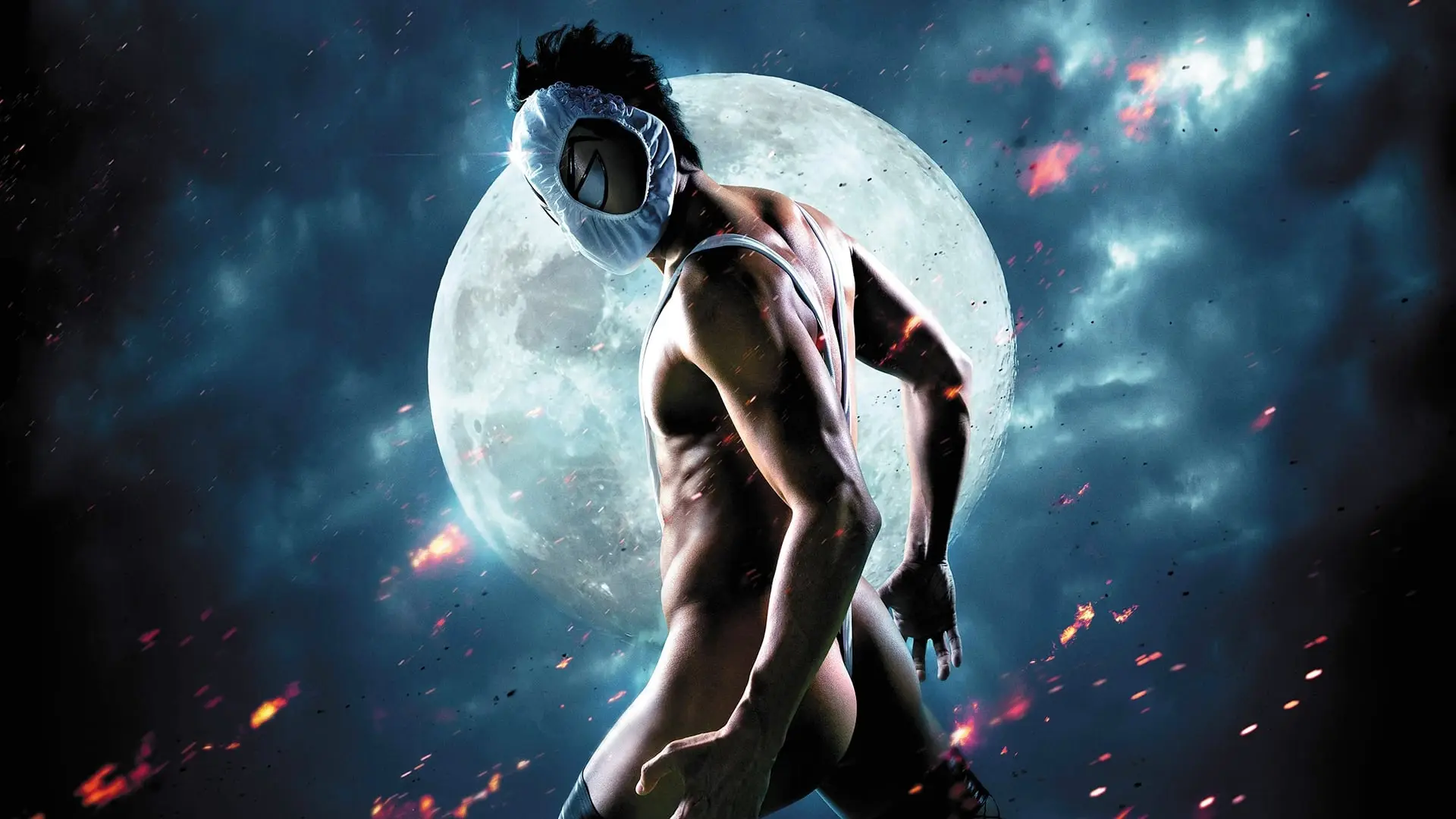 Video for the film HK: Forbidden Super Hero — Official Trailer [Subtitled]