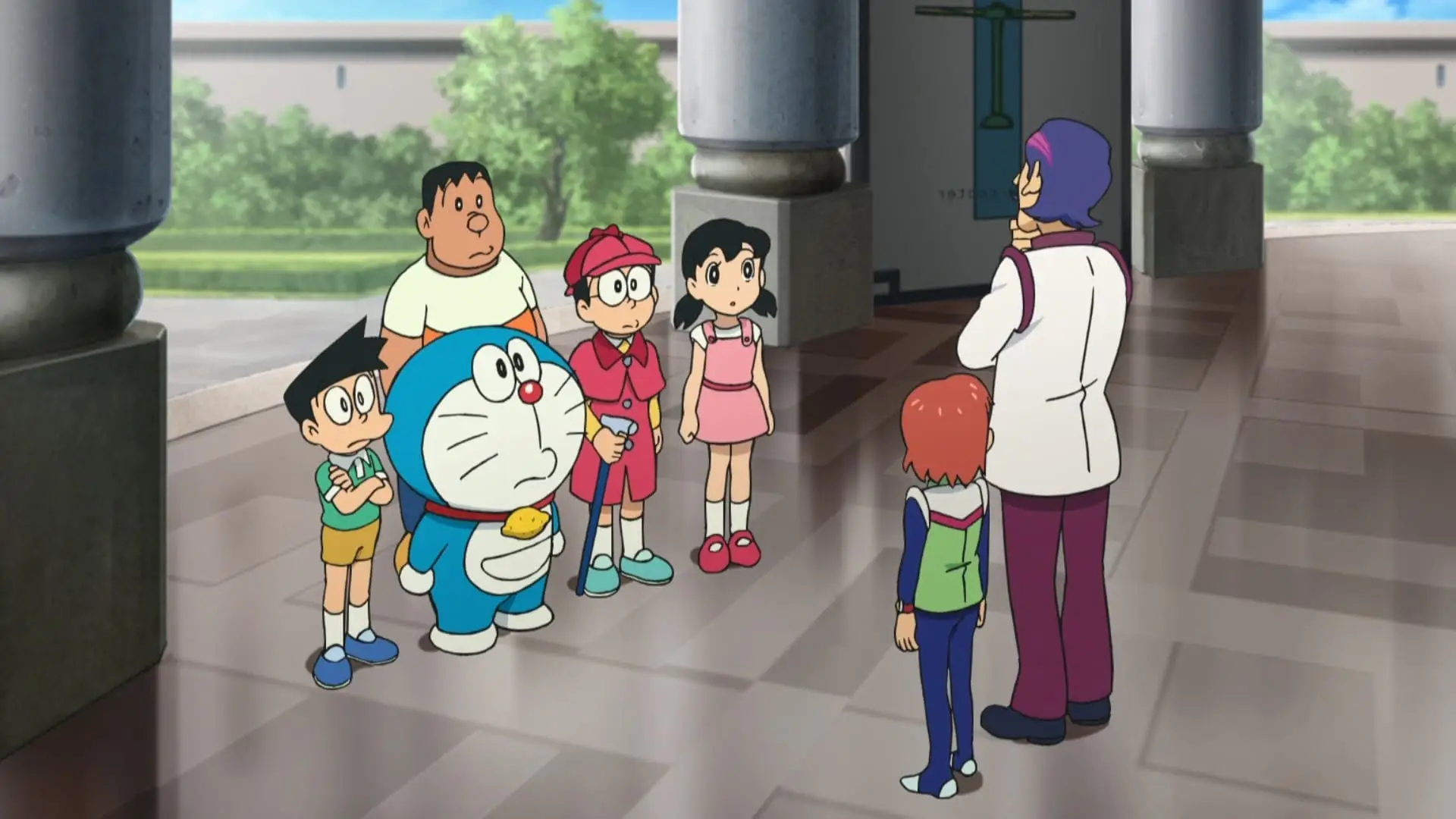 Video for the film Doraemon: Nobita's Secret Gadget Museum — ［のび太のひみつ道具博物館］予告編 第１弾