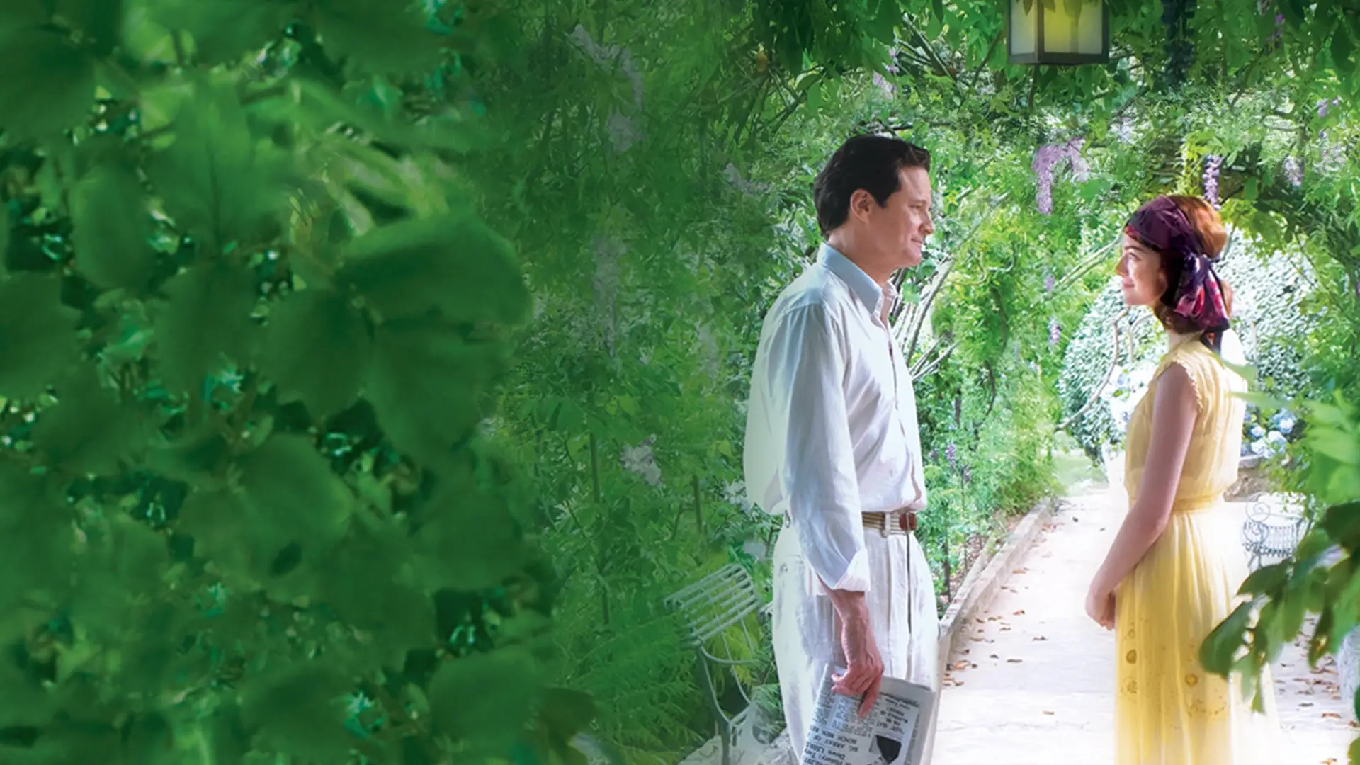 Video for the film Magic in the Moonlight — Magic In The Moonlight - Main Trailer - Official Warner Bros. UK