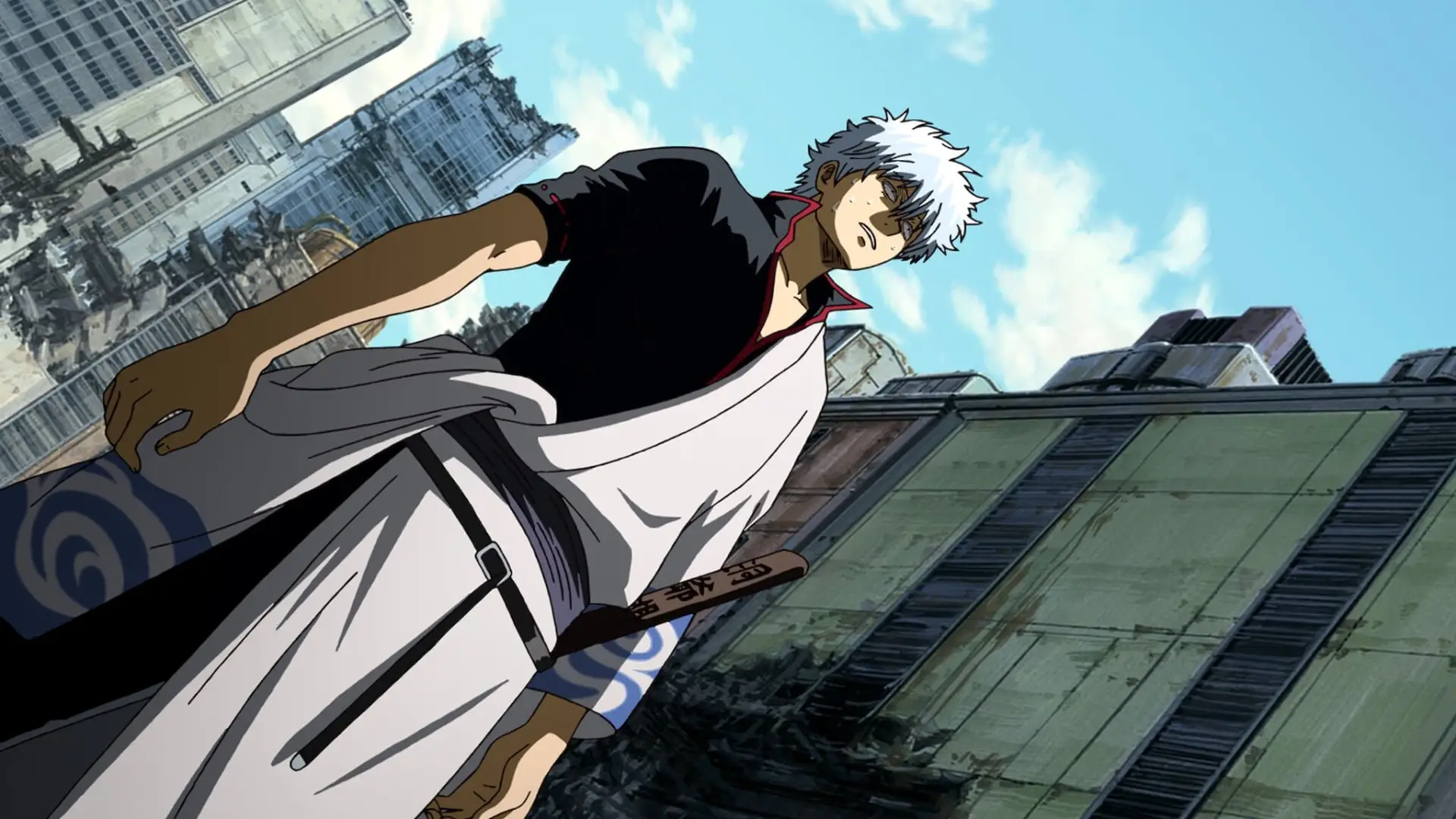 Video for the film Gintama: The Final Chapter - Be Forever Yorozuya — "Gintama: The Movie: The Final Chapter: Be Forever Yorozuya" Trailer 3 (English Subbed)