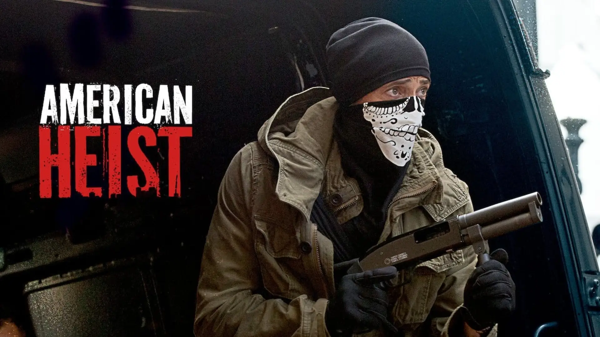 Video for the film American Heist — Official International Trailer