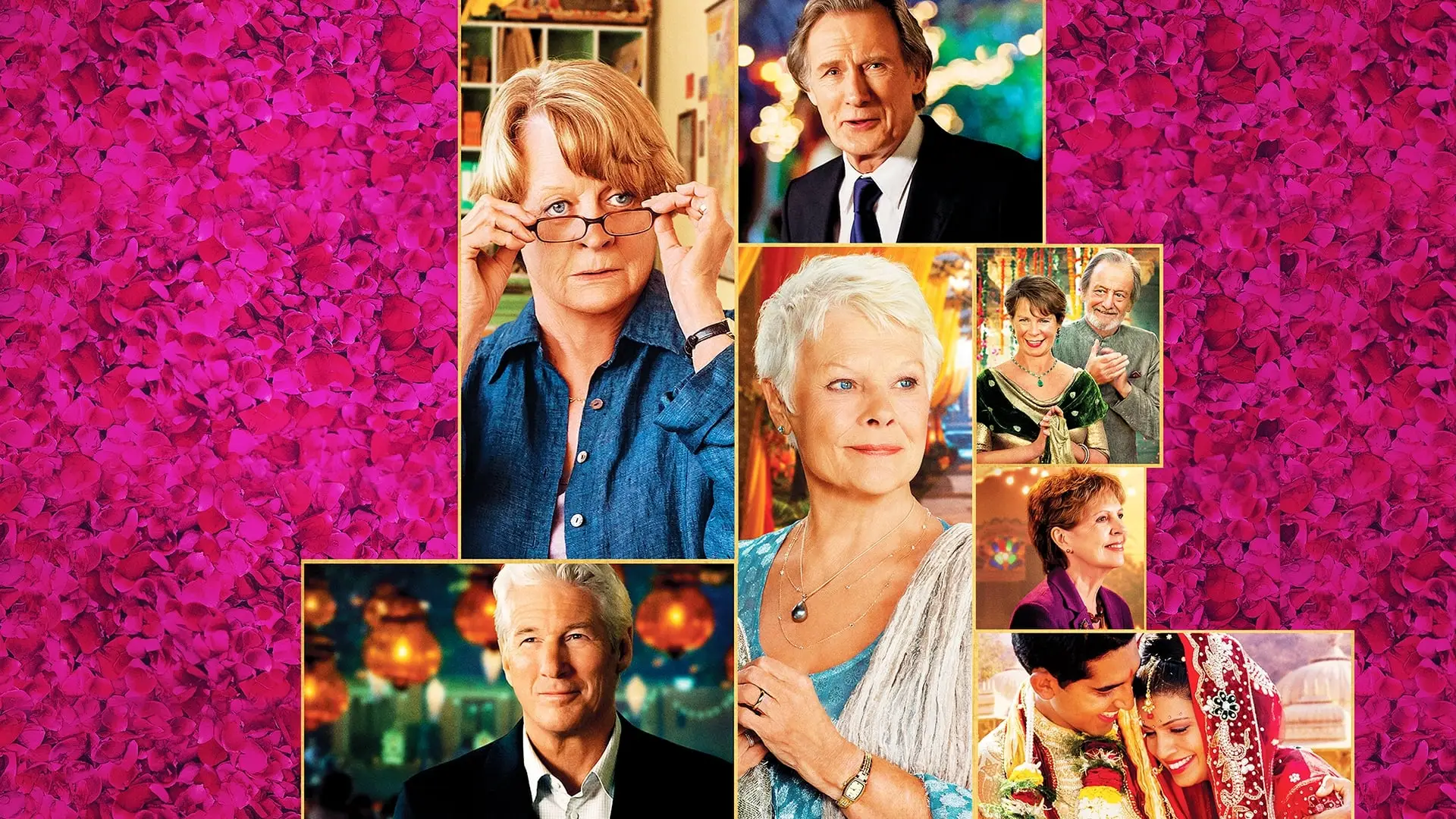 Video for the film The Second Best Exotic Marigold Hotel — The Second Best Exotic Marigold Hotel Official Trailer #1 (2015) - Judi Dench Movie HD