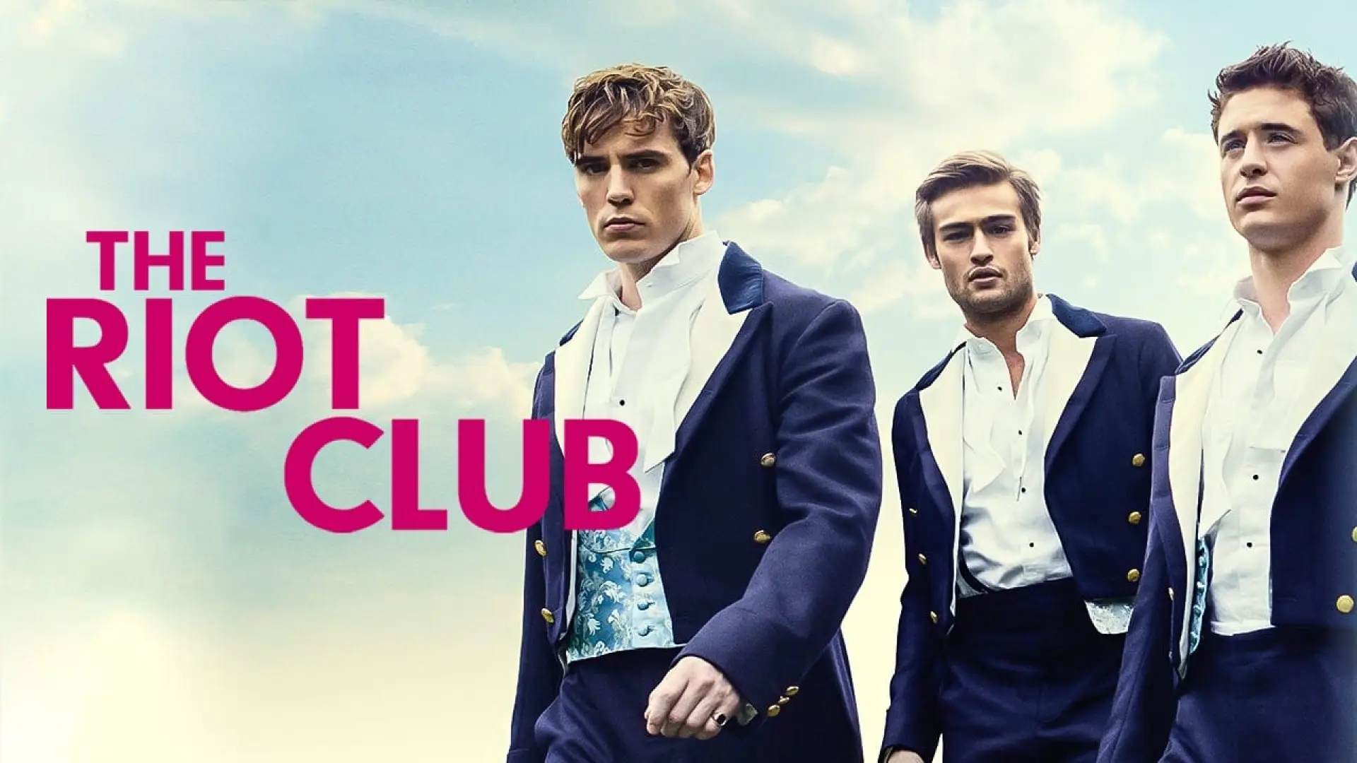 Video for the film The Riot Club — The Riot Club (2014) - Classic Trailer - HanWay Films