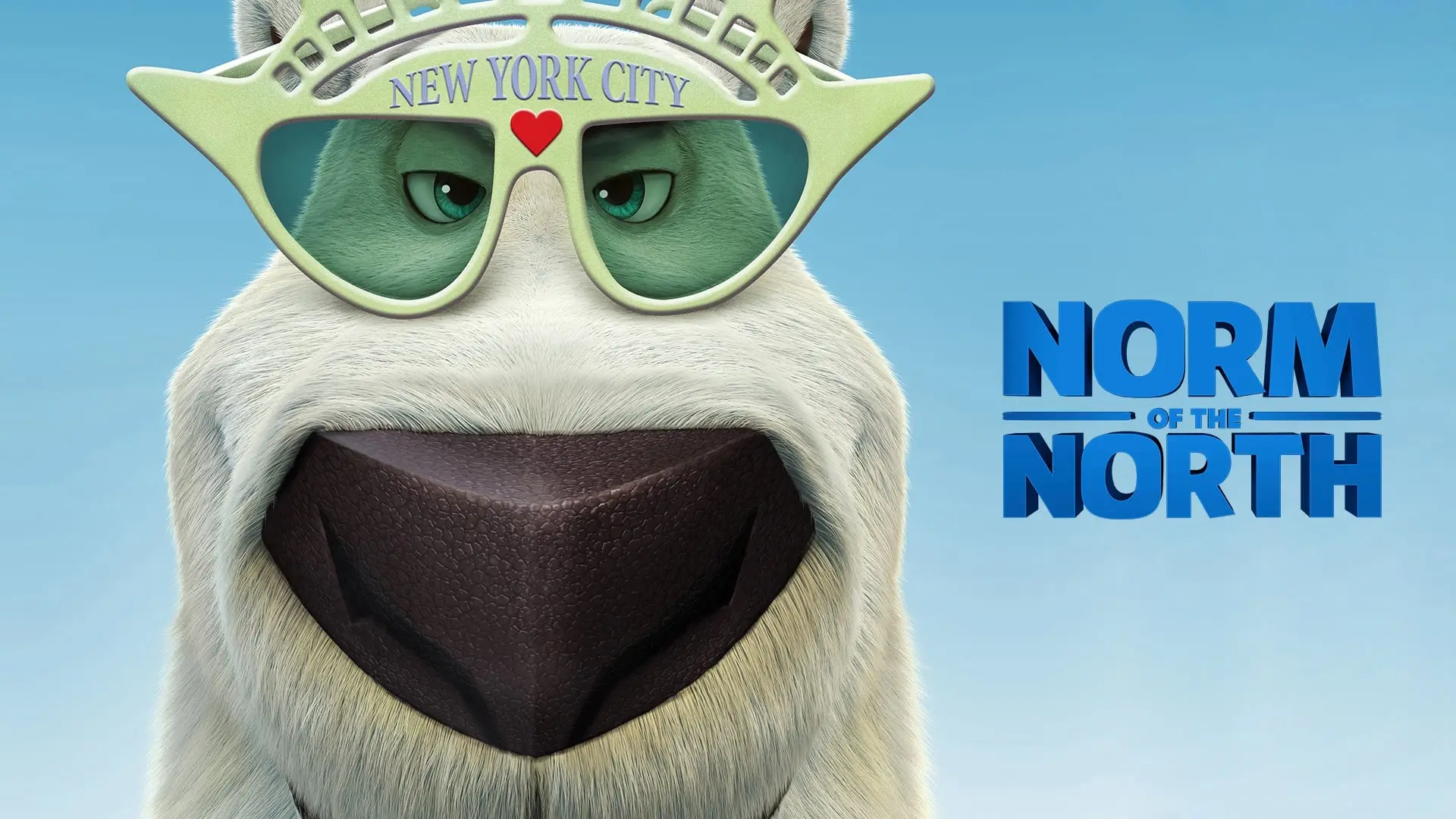 Video for the film Norm of the North — Norm Of The North (2016) – Official Trailer