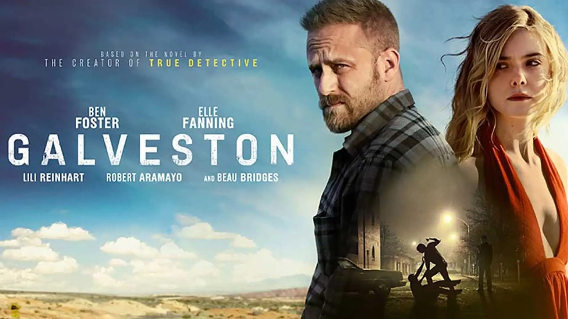 Video for the film Galveston — Official Trailer