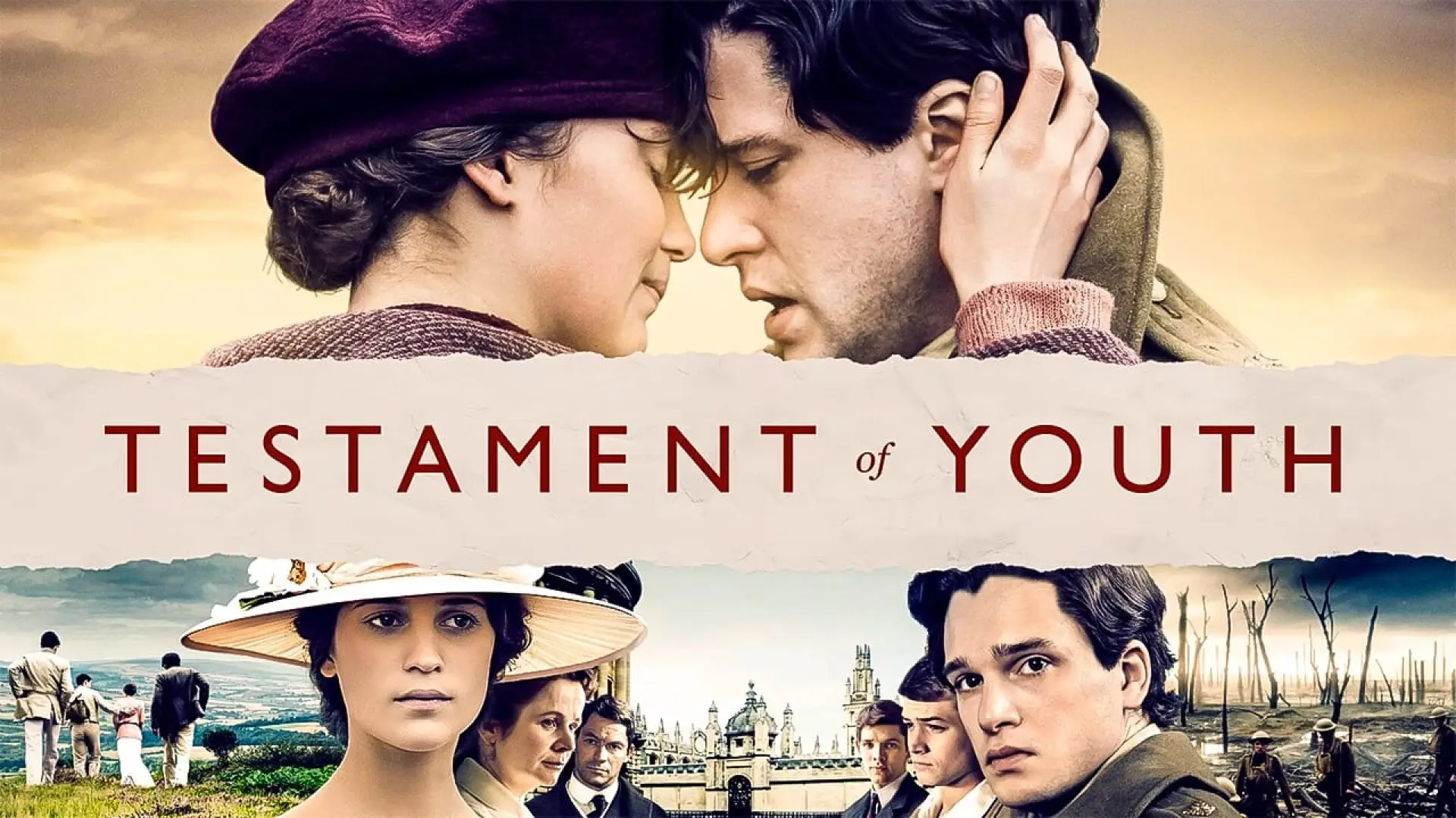 Video for the film Testament of Youth — Official Trailer