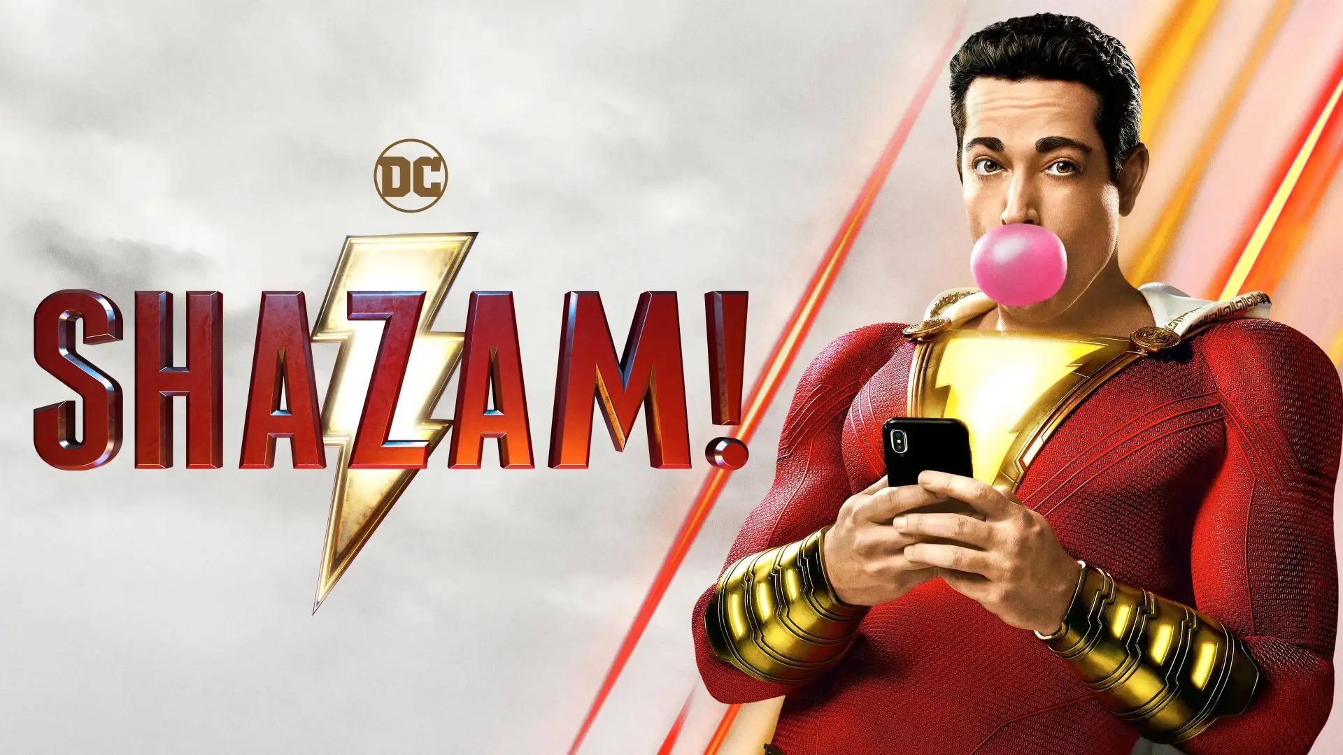 Video for the film Shazam! — Behind The Scenes - Shazamily Values