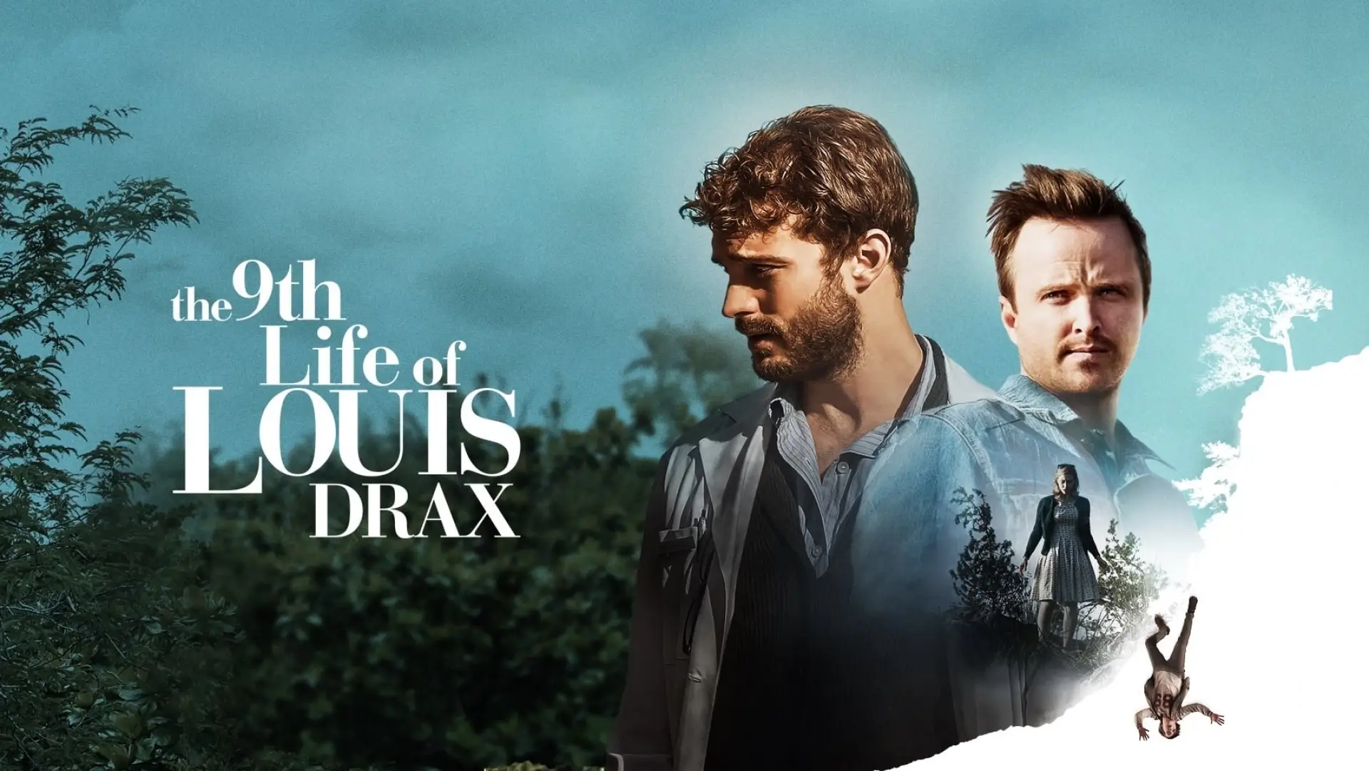 Video for the film The 9th Life of Louis Drax — Official Trailer