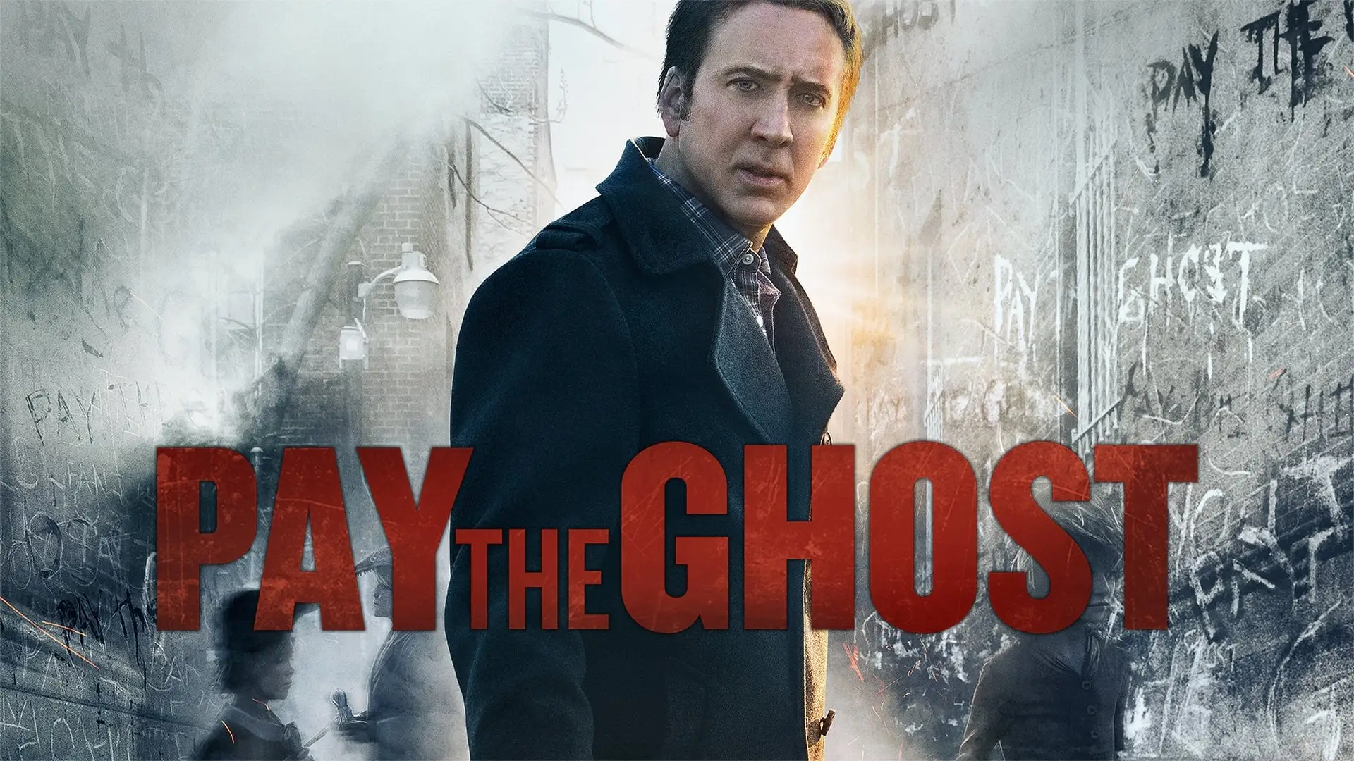 Video for the film Pay the Ghost — Pay The Ghost - International Trailer (2015) - Nicolas Cage Movie HD