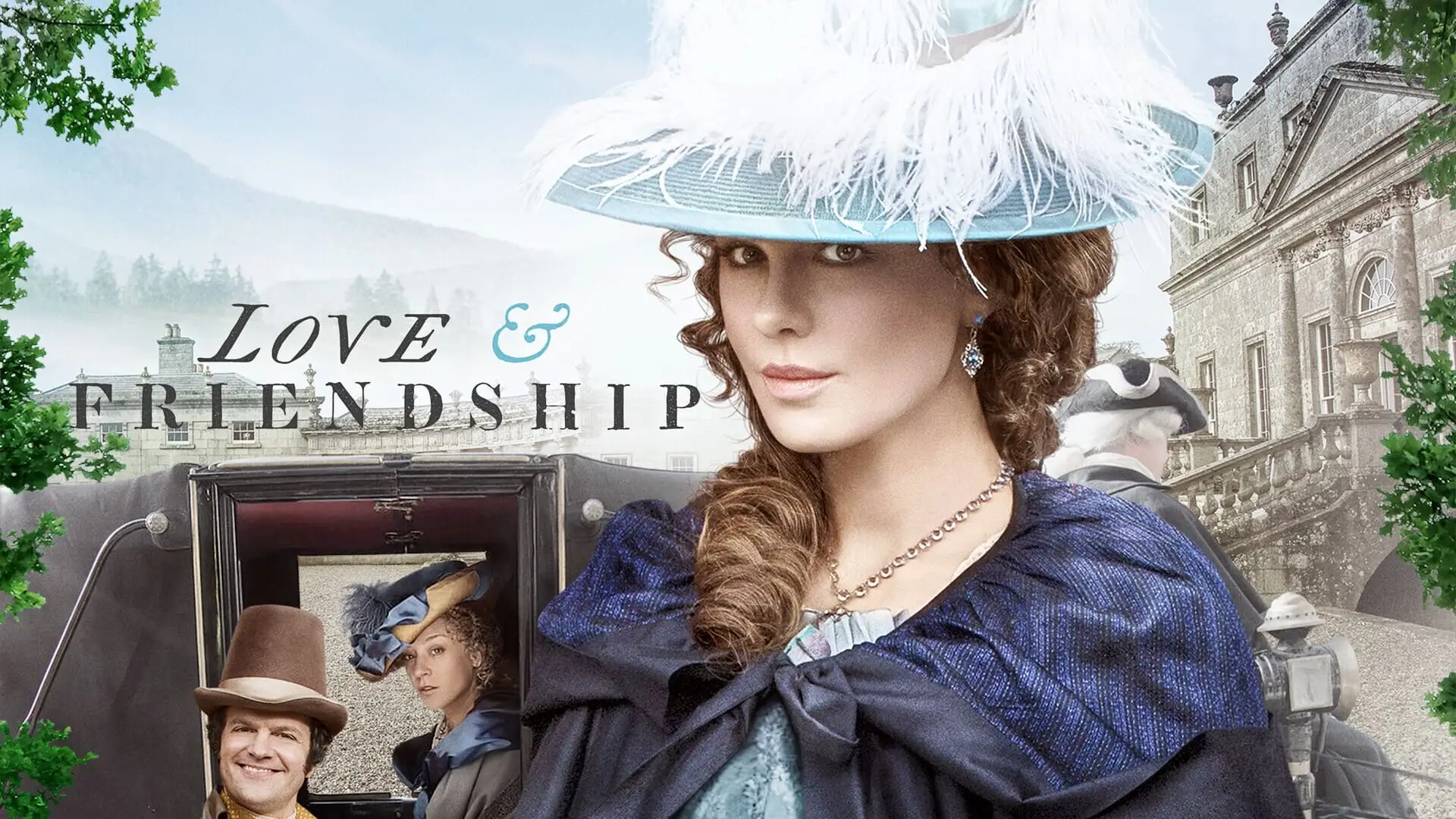 Video for the film Love & Friendship — Official Trailer