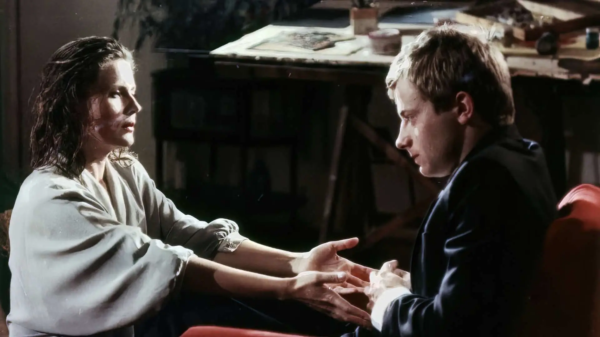 Video for the film A Short Film About Love — A Short Film About Love 1988  Kieslowski