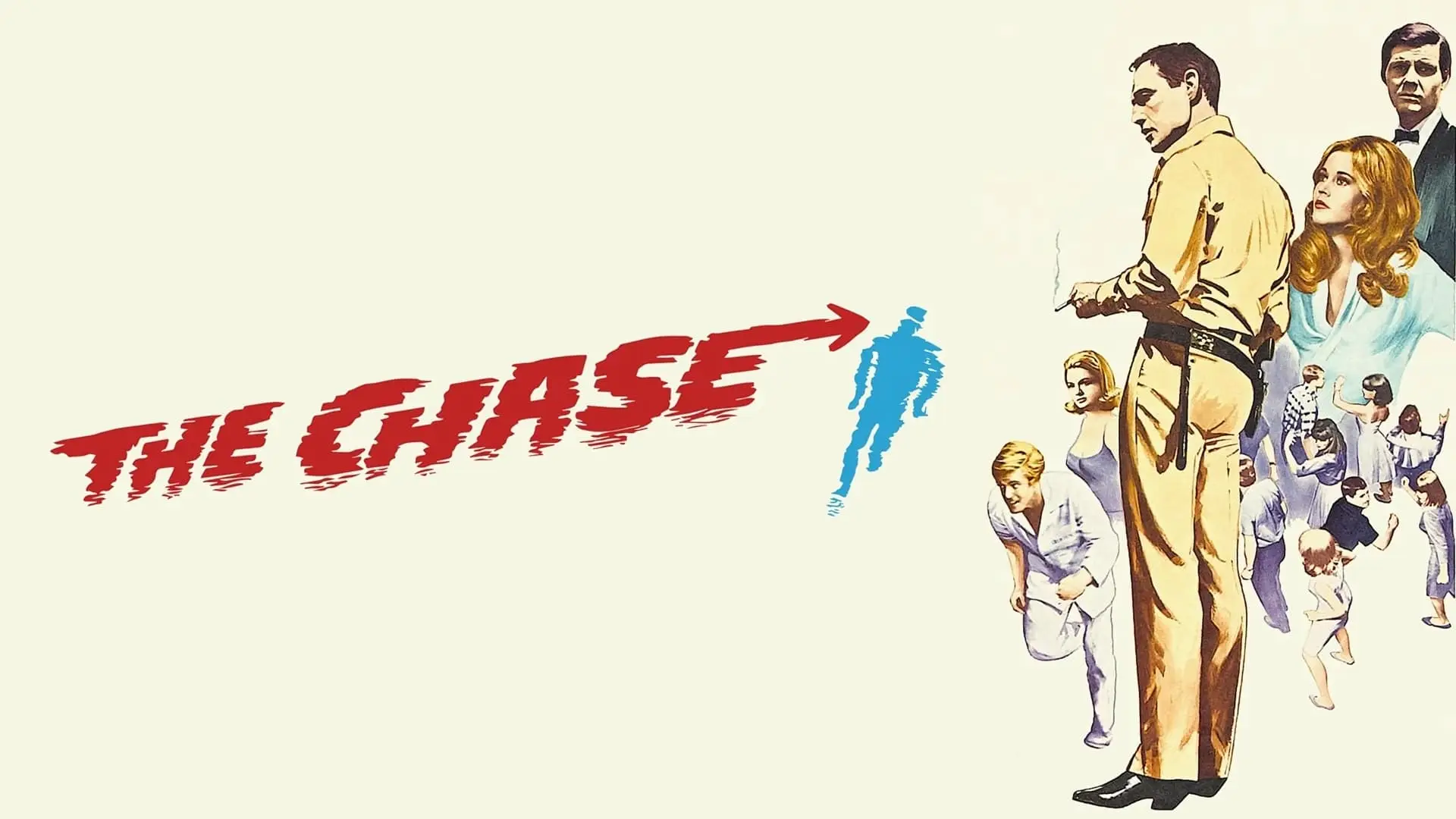 Video for the film The Chase — The Chase (1966) ORIGINAL TRAILER [HD 1080p]