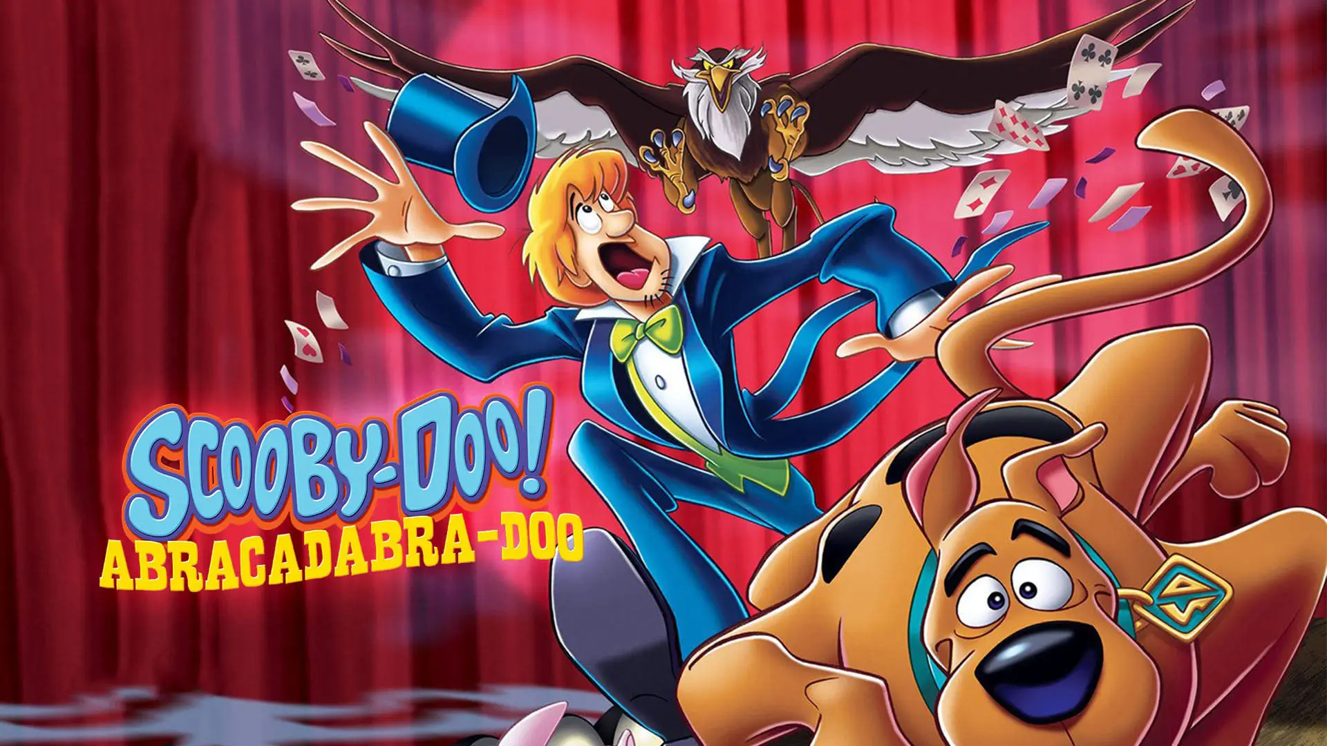 Video for the film Scooby-Doo! Abracadabra-Doo — Scooby-Doo: Abracadabra-Doo - Trailer