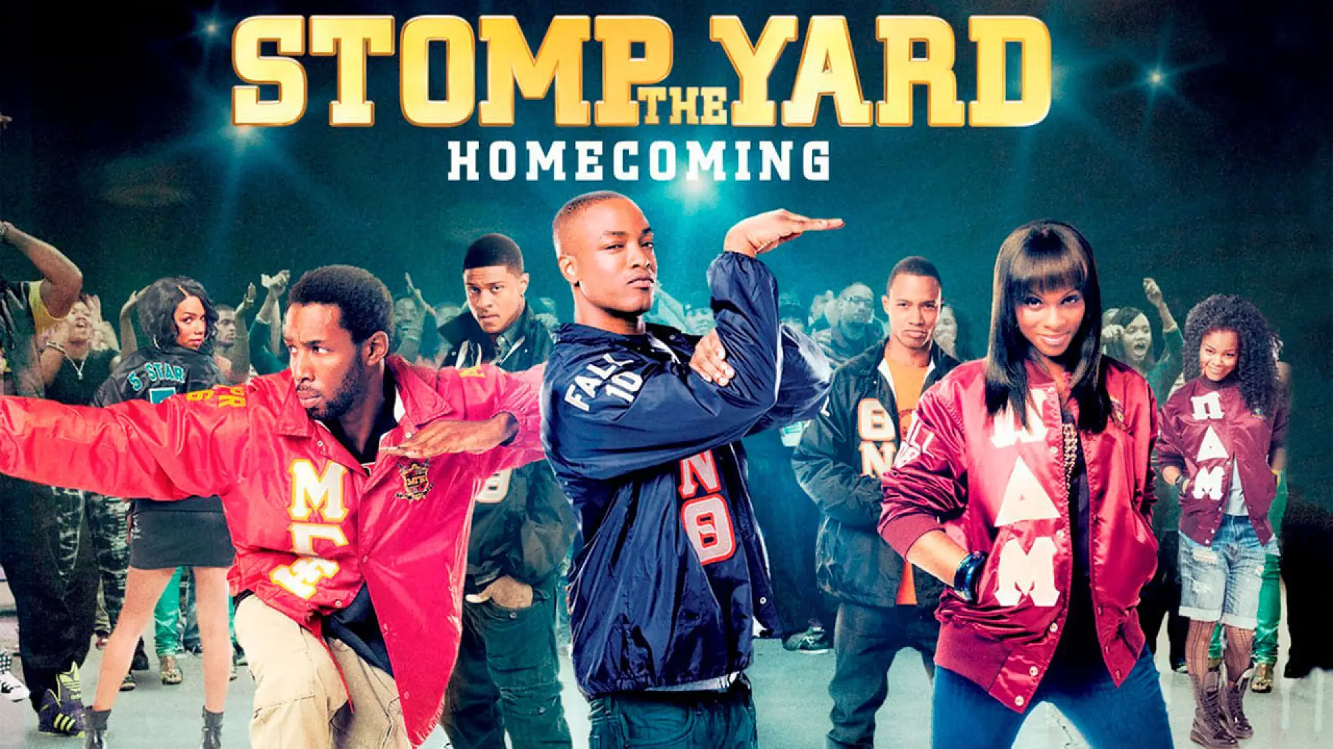 Video for the film Stomp the Yard 2: Homecoming — Stomp The Yard 2 Homecoming Official trailer /Lökd a ritmust 2 Trailer/