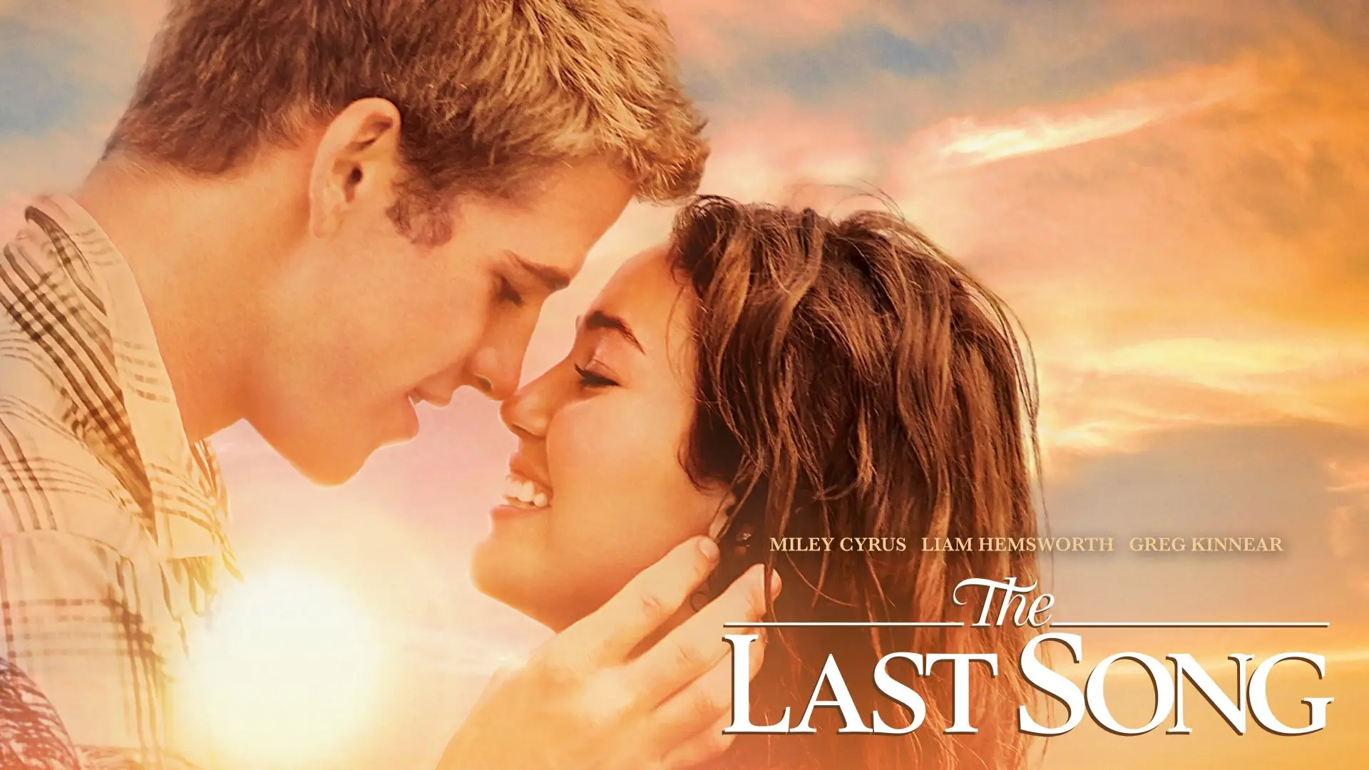 Video for the film The Last Song — The Last Song Trailer