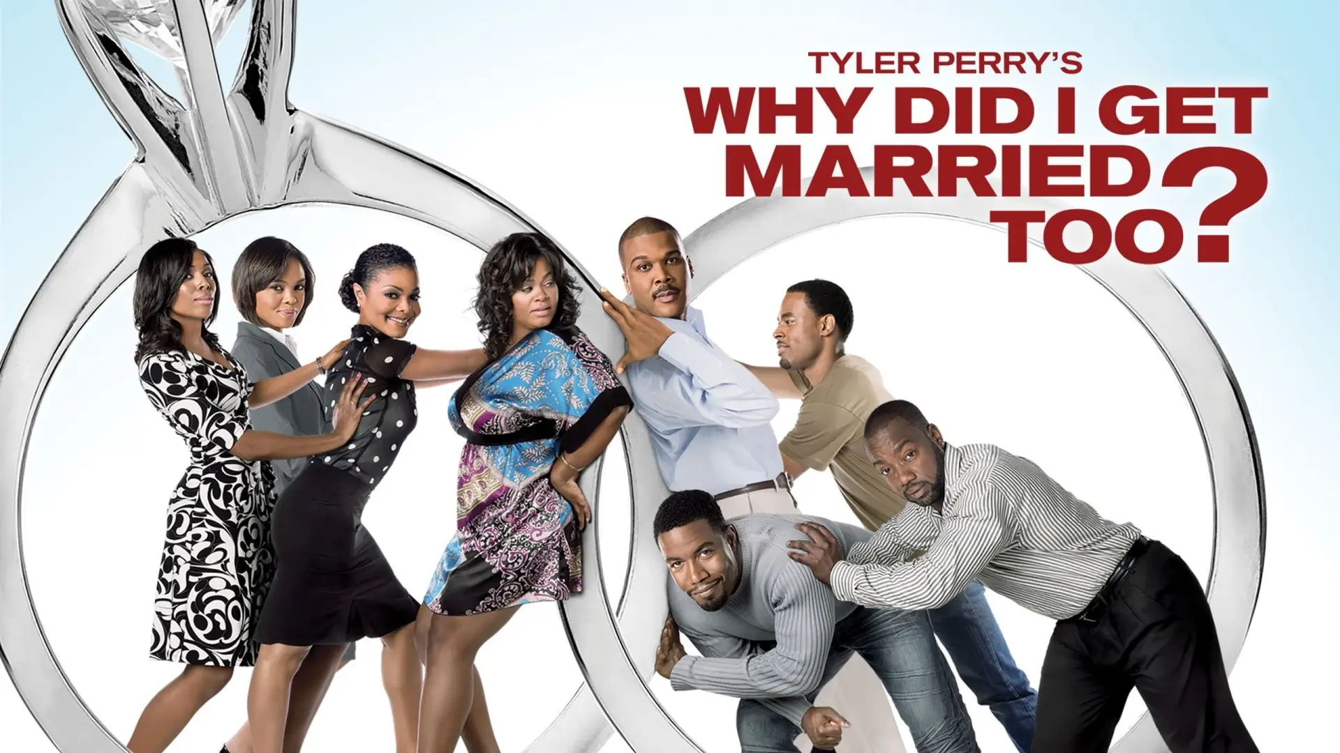 Video for the film Why Did I Get Married Too? — Why Did I Get Married Too? Theatrical Trailer