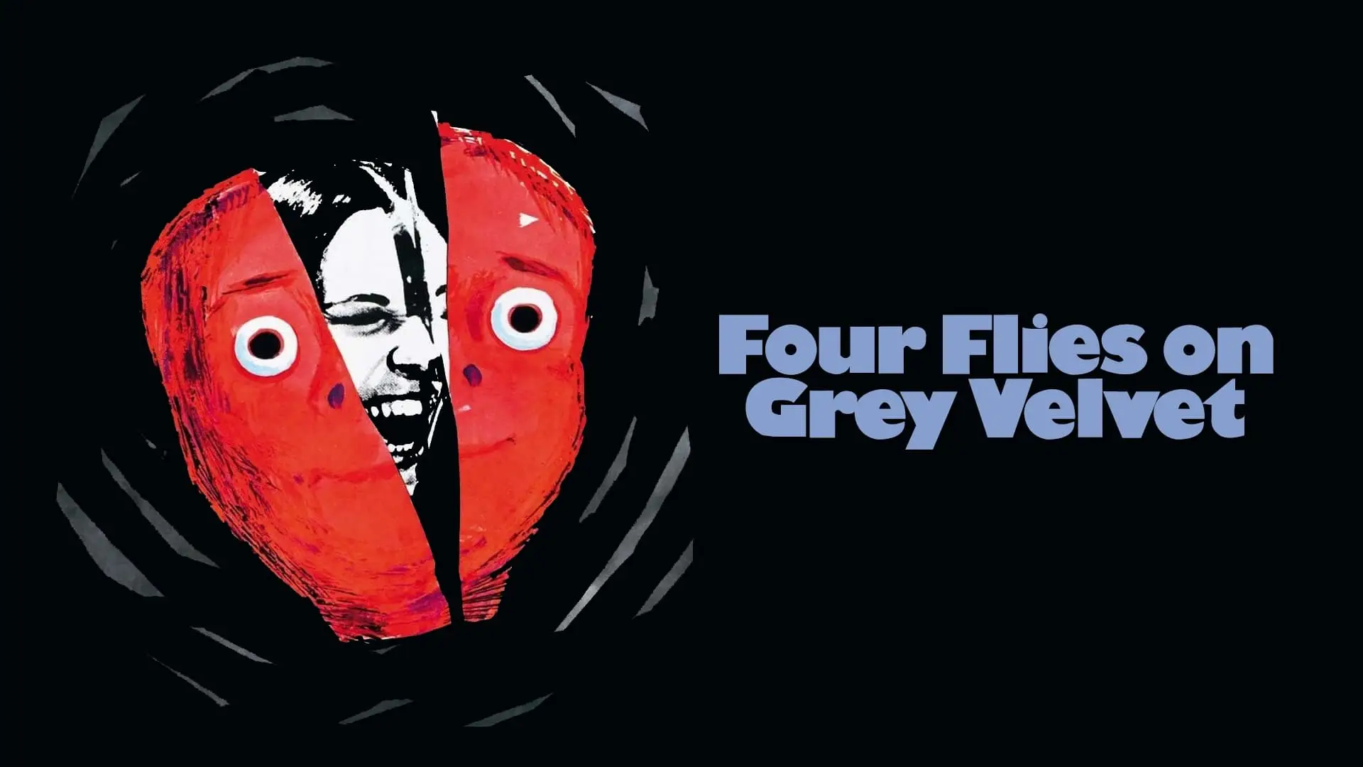 Video for the film Four Flies on Grey Velvet — Four Flies On Grey Velvet ≣ 1971 ≣ Trailer