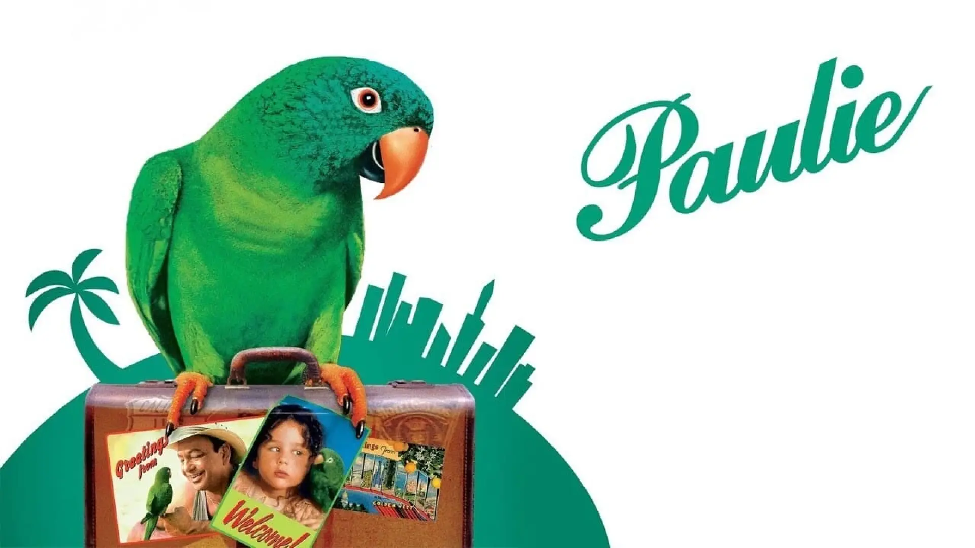 Video for the film Paulie — Paulie - Trailer