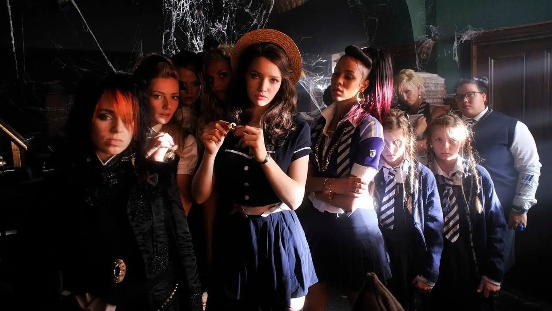 Video for the film St Trinian's 2: The Legend of Fritton's Gold — St Trinian's 2: The Legend of Fritton's Gold Trailer (HD)