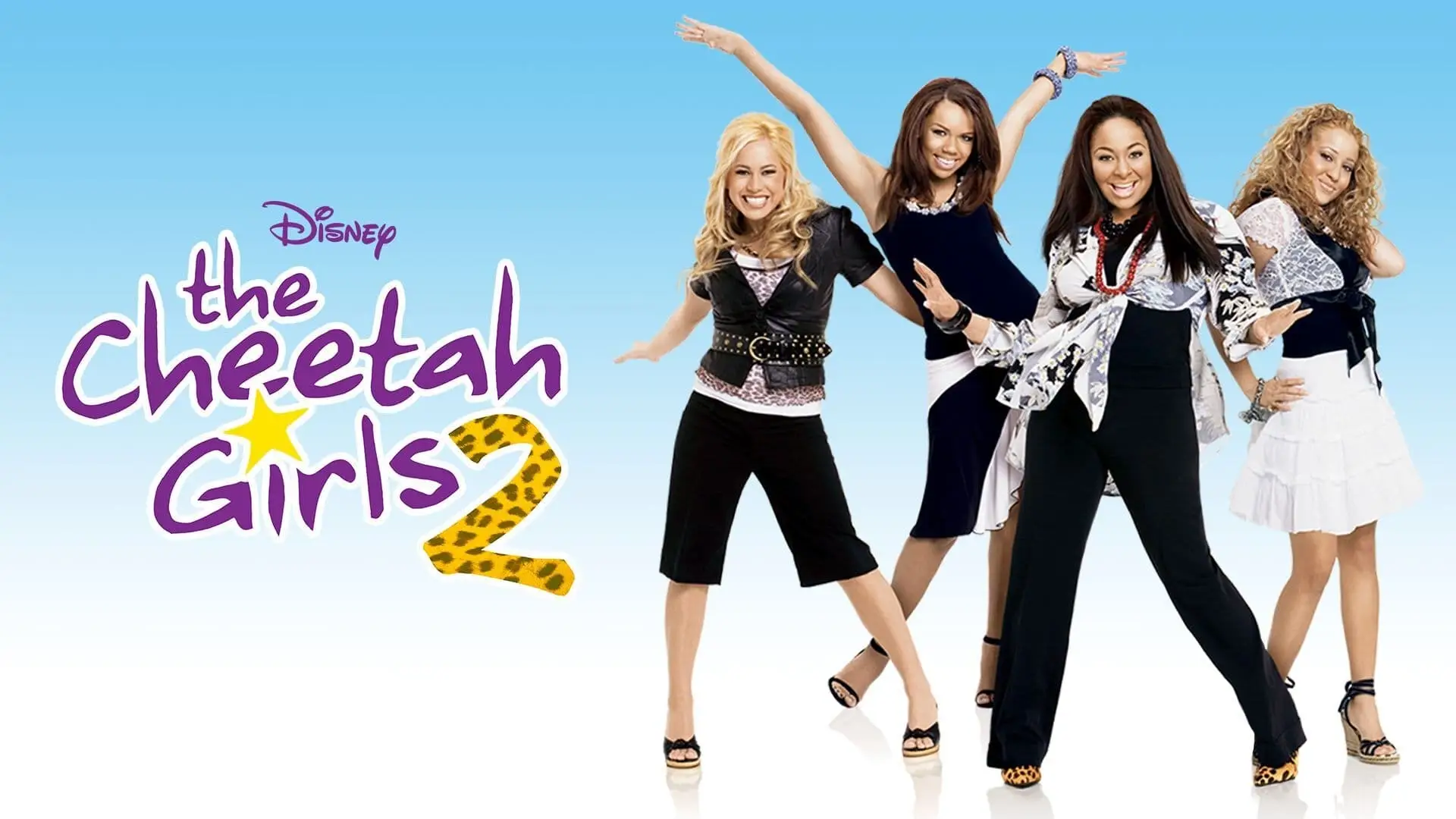 Video for the film The Cheetah Girls 2 — The Cheetah Girls 2 - Trailer