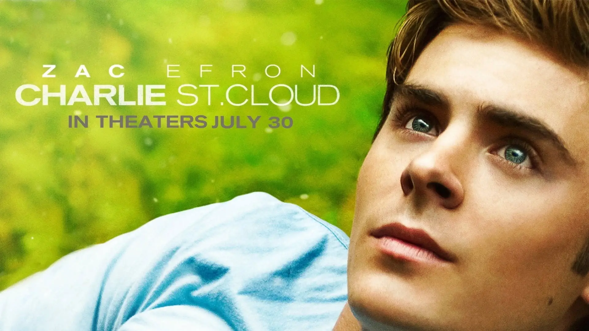 Video for the film Charlie St. Cloud — Charlie St. Cloud Official Trailer (HD) - Zac Efron