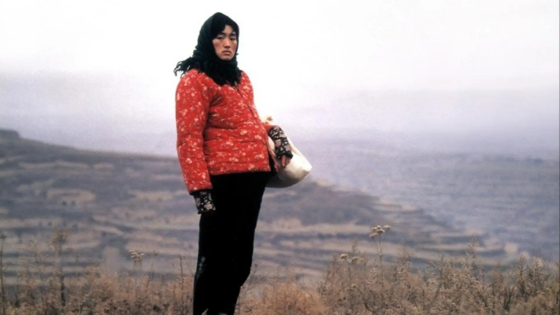 Video for the film The Story of Qiu Ju — The Story of Qiu Ju trailer.mp4