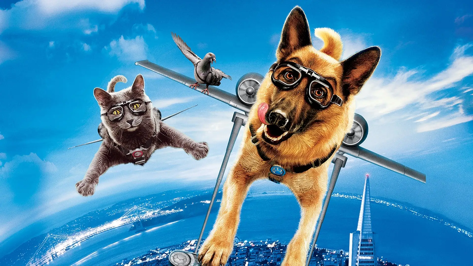 Video for the film Cats & Dogs: The Revenge of Kitty Galore — Cats & Dogs: The Revenge of Kitty Galore (2010) | Movie Trailer | Full HD | 1080p